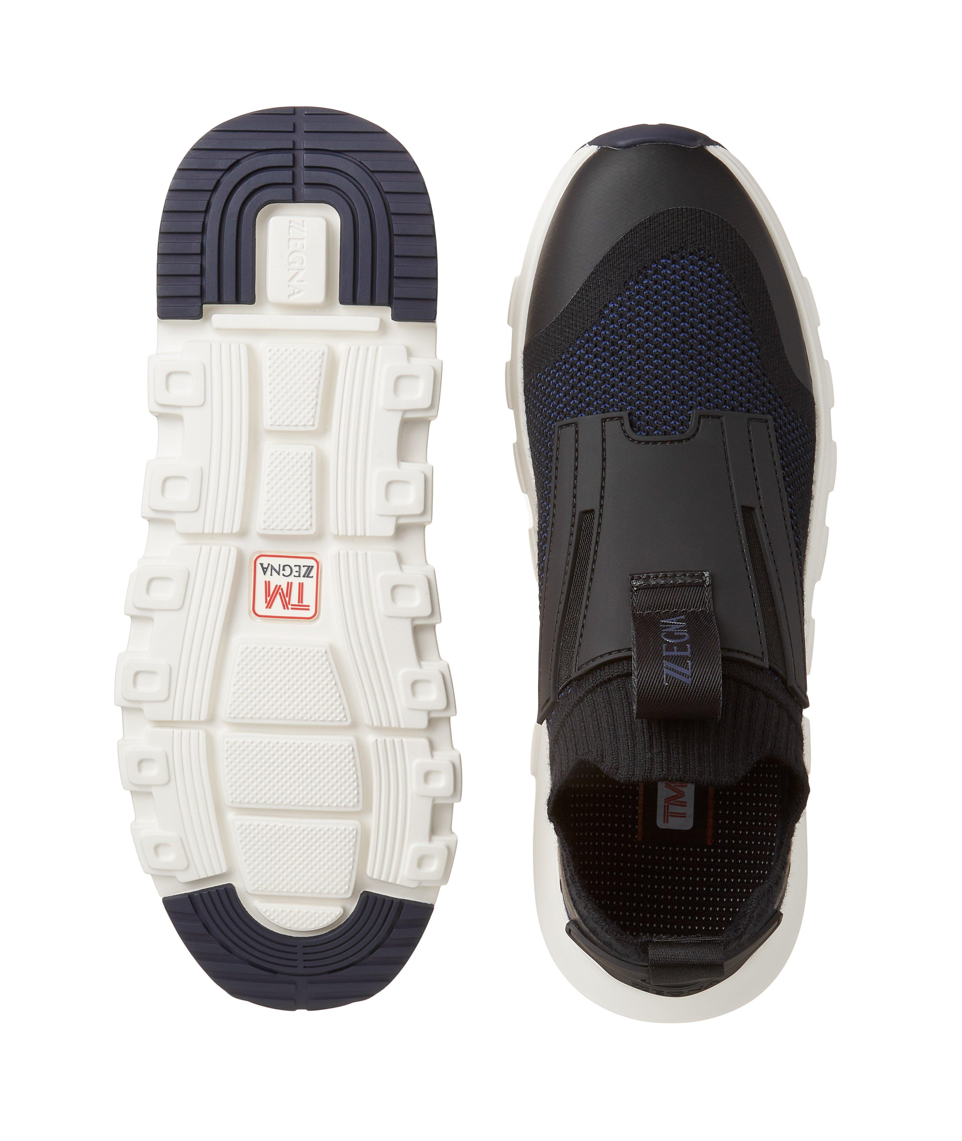 Techmerino Sock 2.0 Sneakers image 2