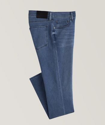 Harry Jeans Rosen Brax Hi-Flex | Chuck Modern Fit Jeans |