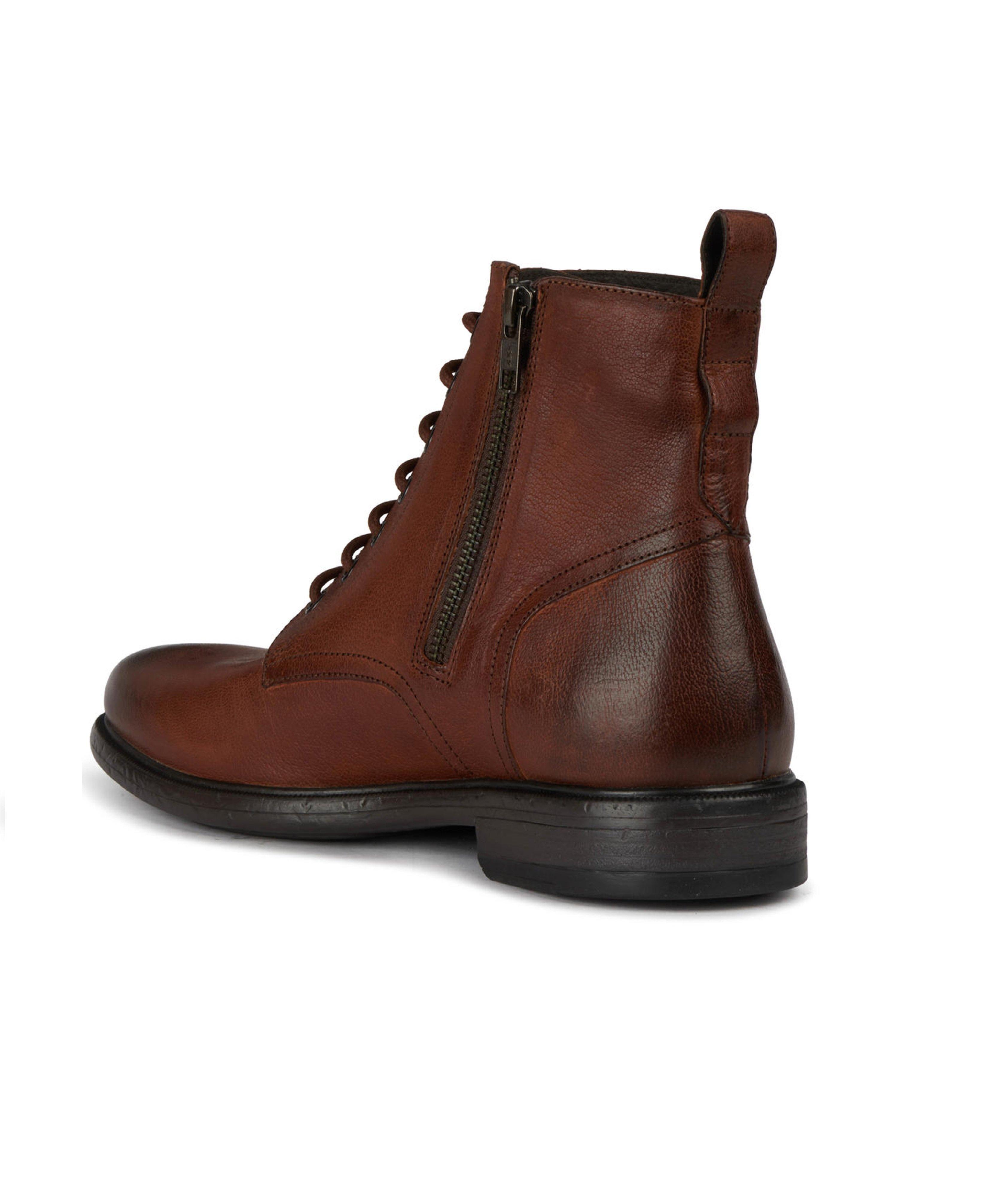 Terence Leather Ankle Boots image 1