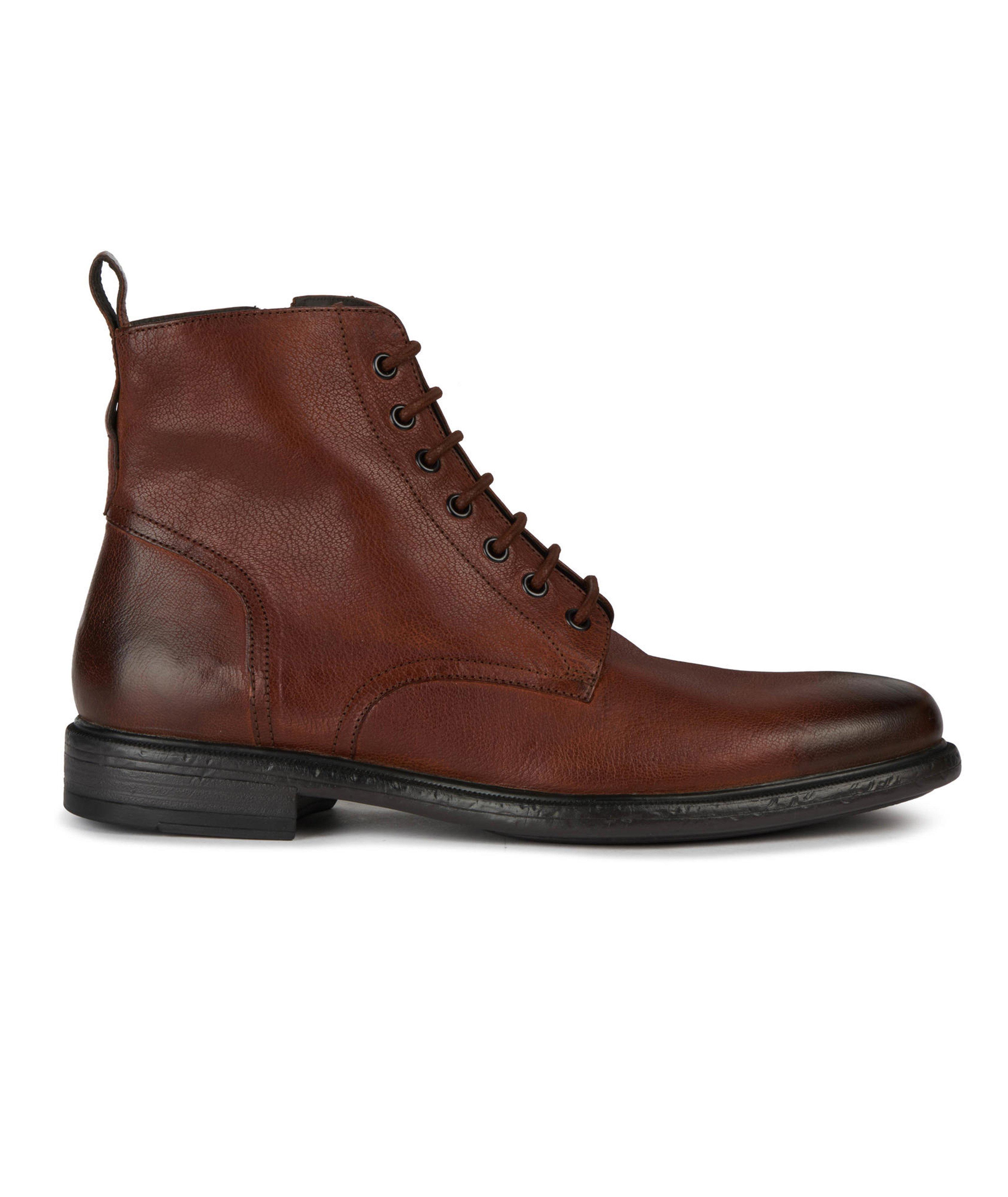 Terence Leather Ankle Boots image 2