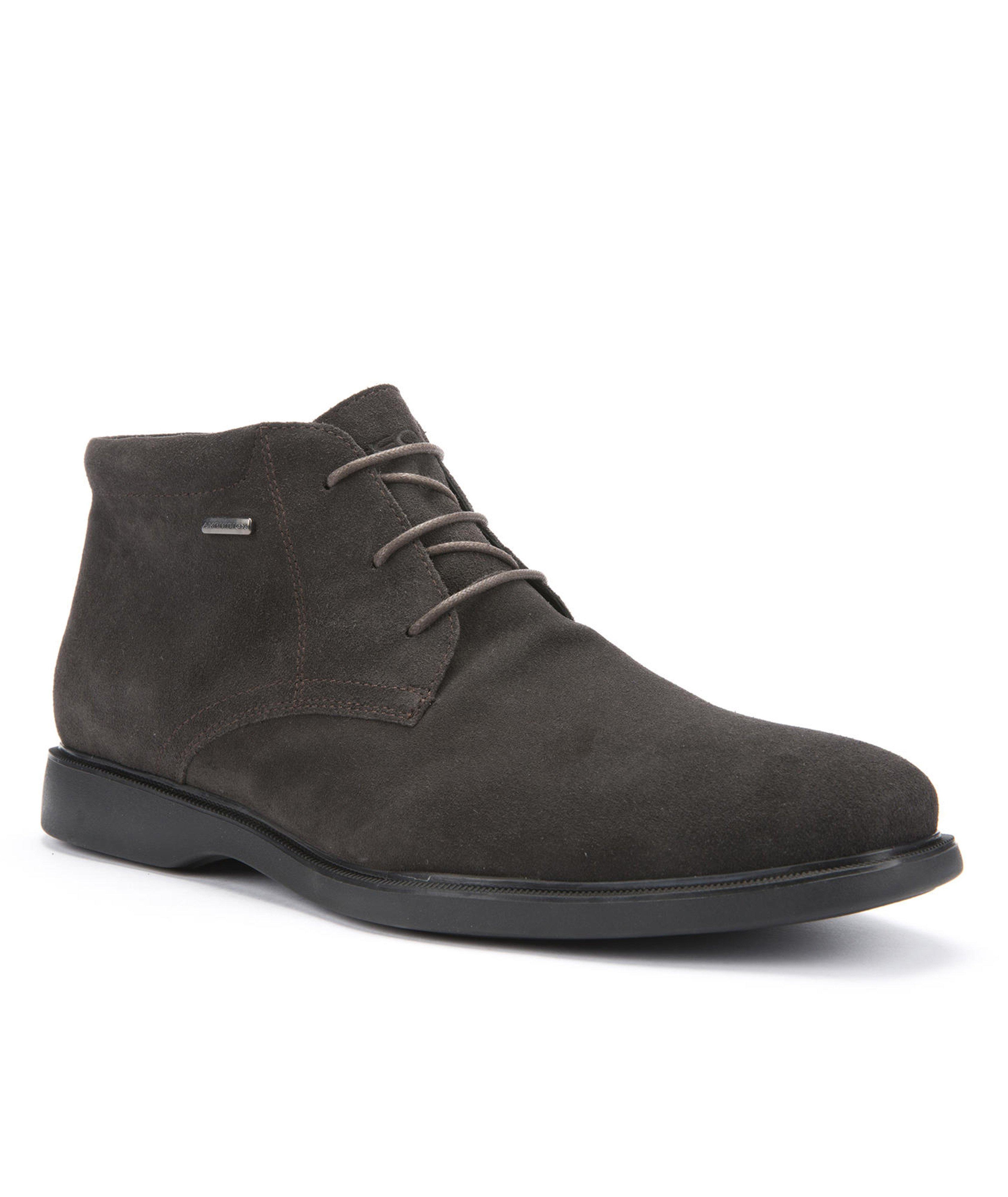 Brayden 2Fit ABX Suede Desert Shoes