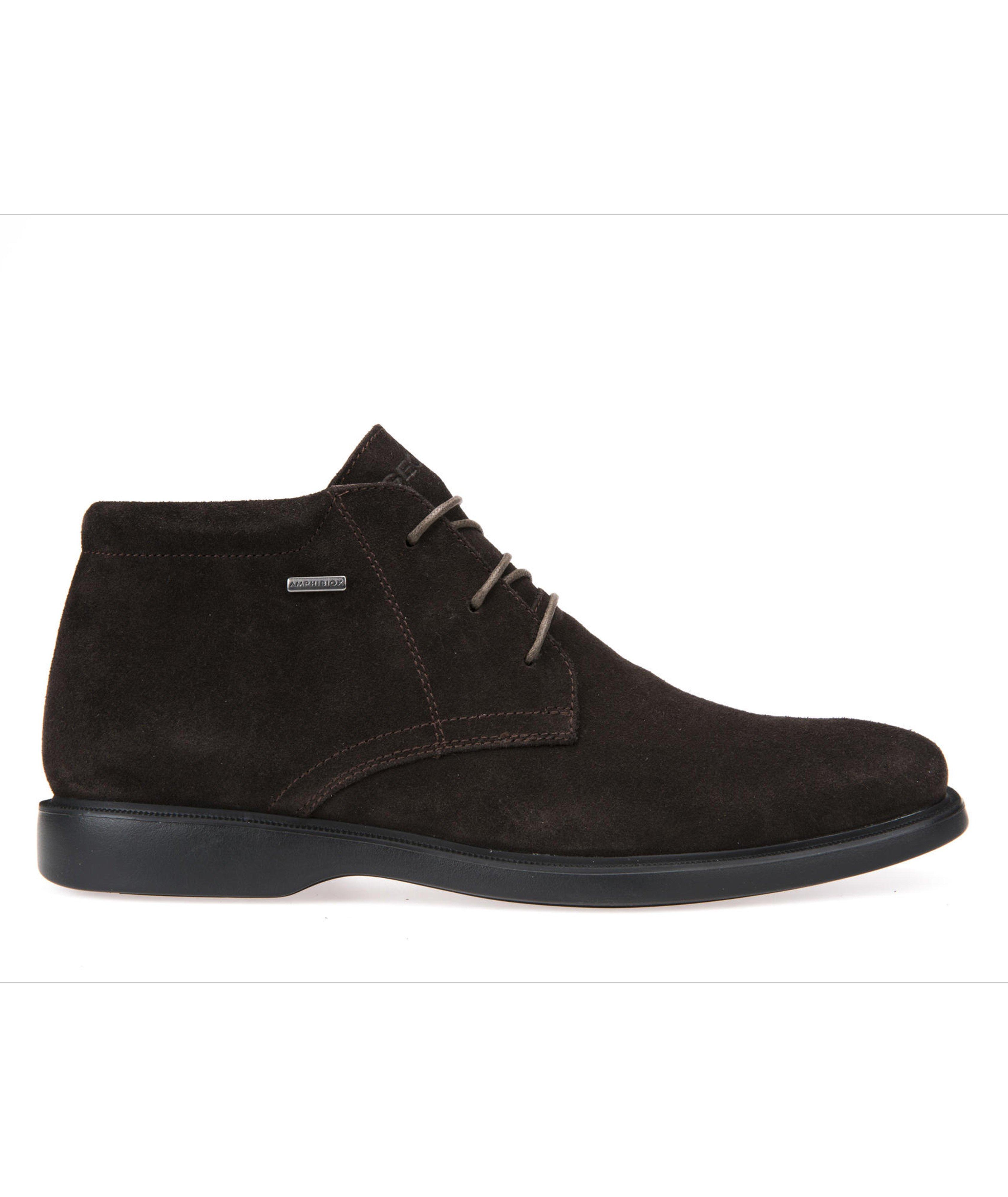 Brayden 2Fit ABX Suede Desert Shoes image 2