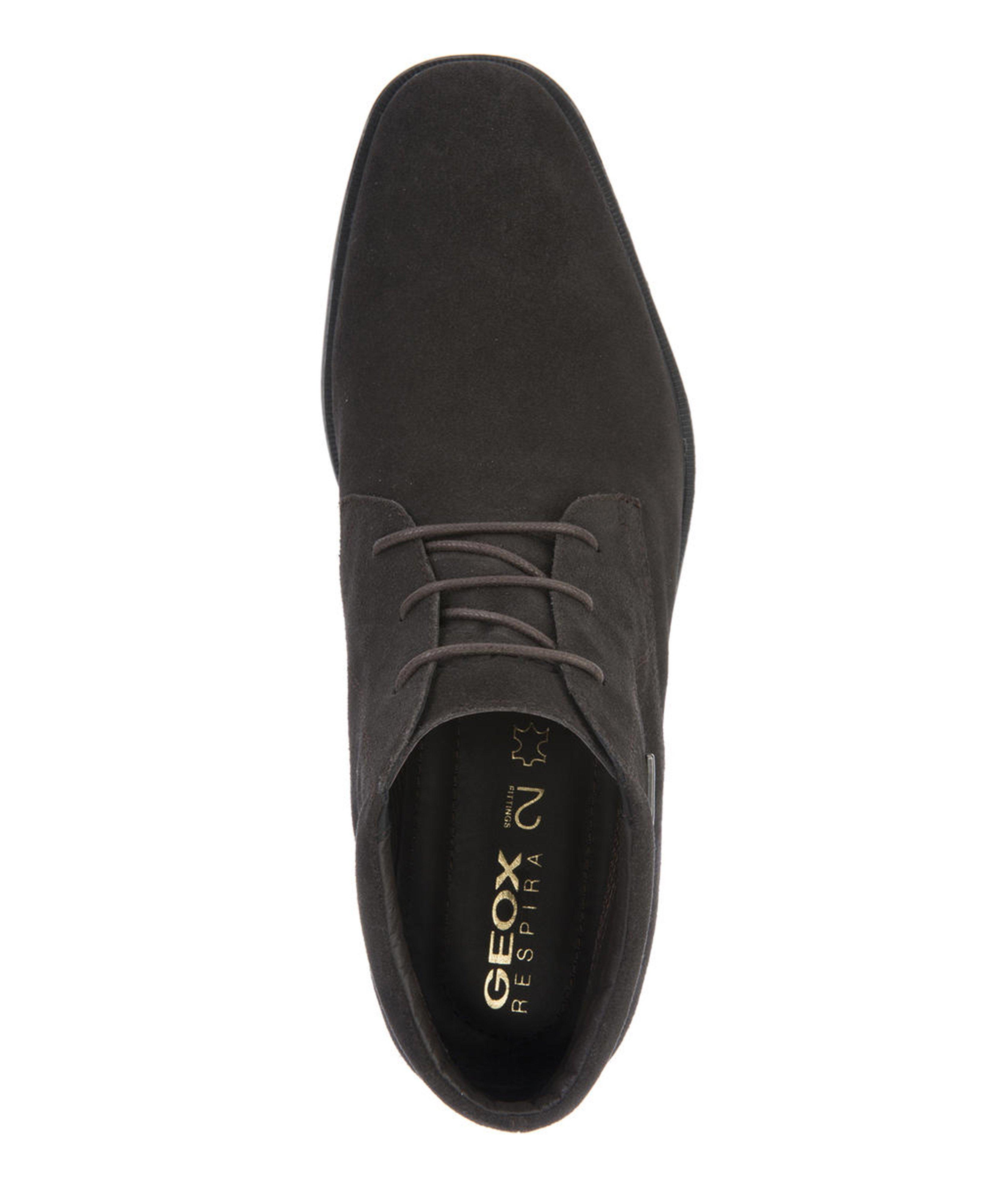 Brayden 2Fit ABX Suede Desert Shoes image 3