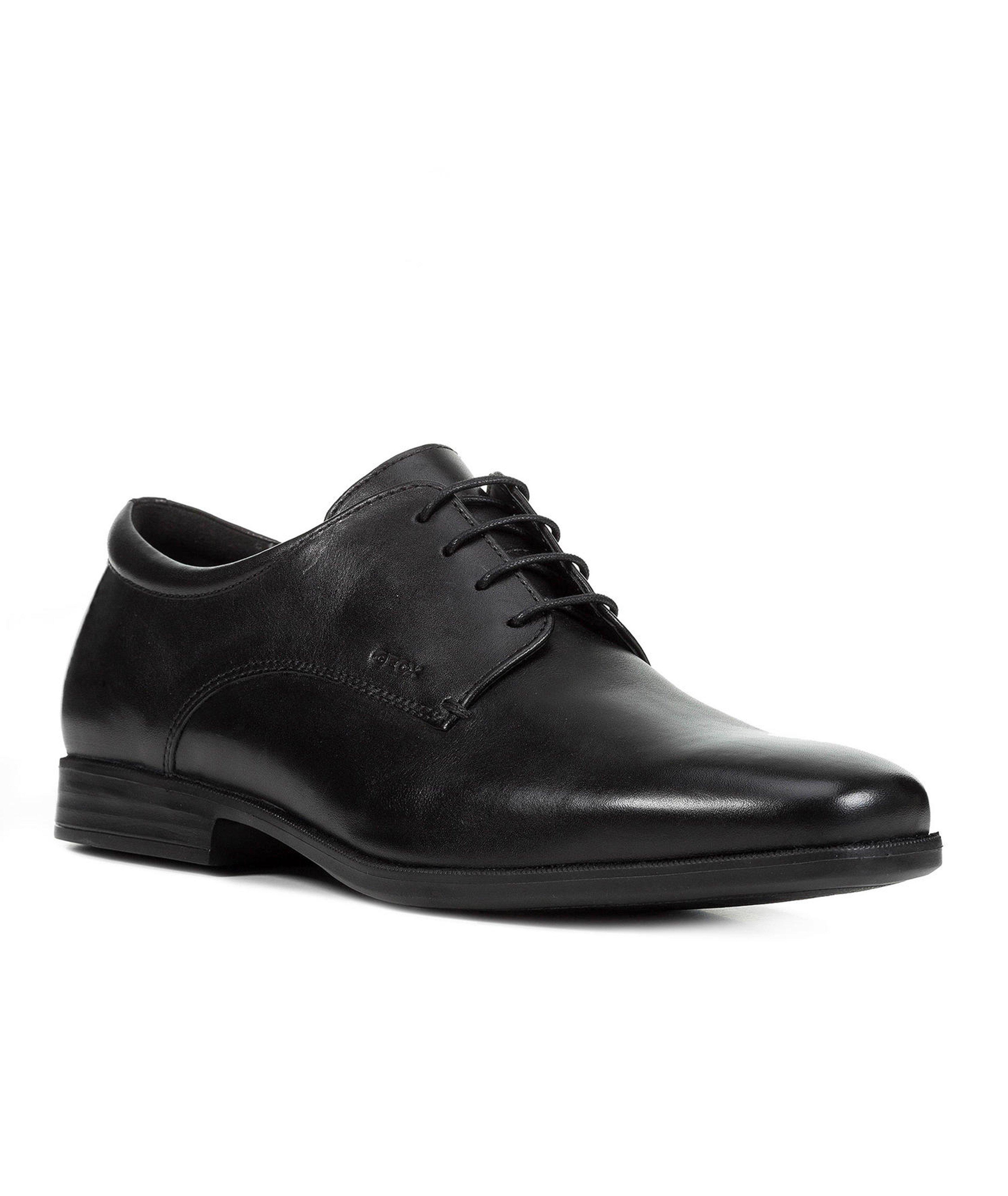 Chaussure lacée Calgary en cuir image 0