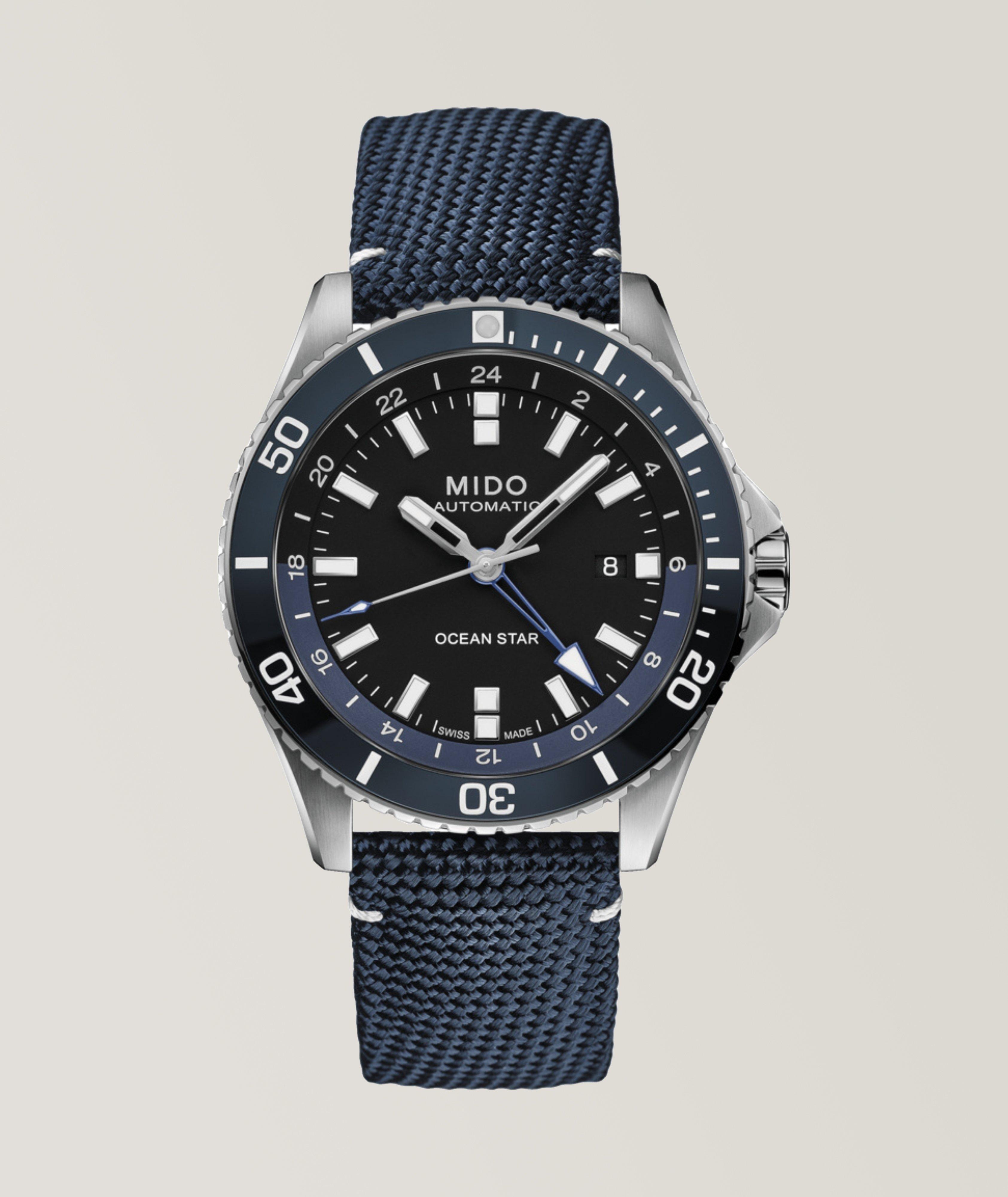 Ocean Star GMT Watch