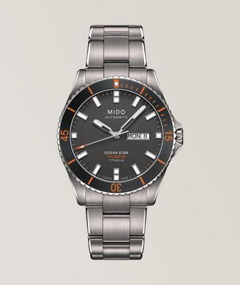 Mido captain ocean star sale