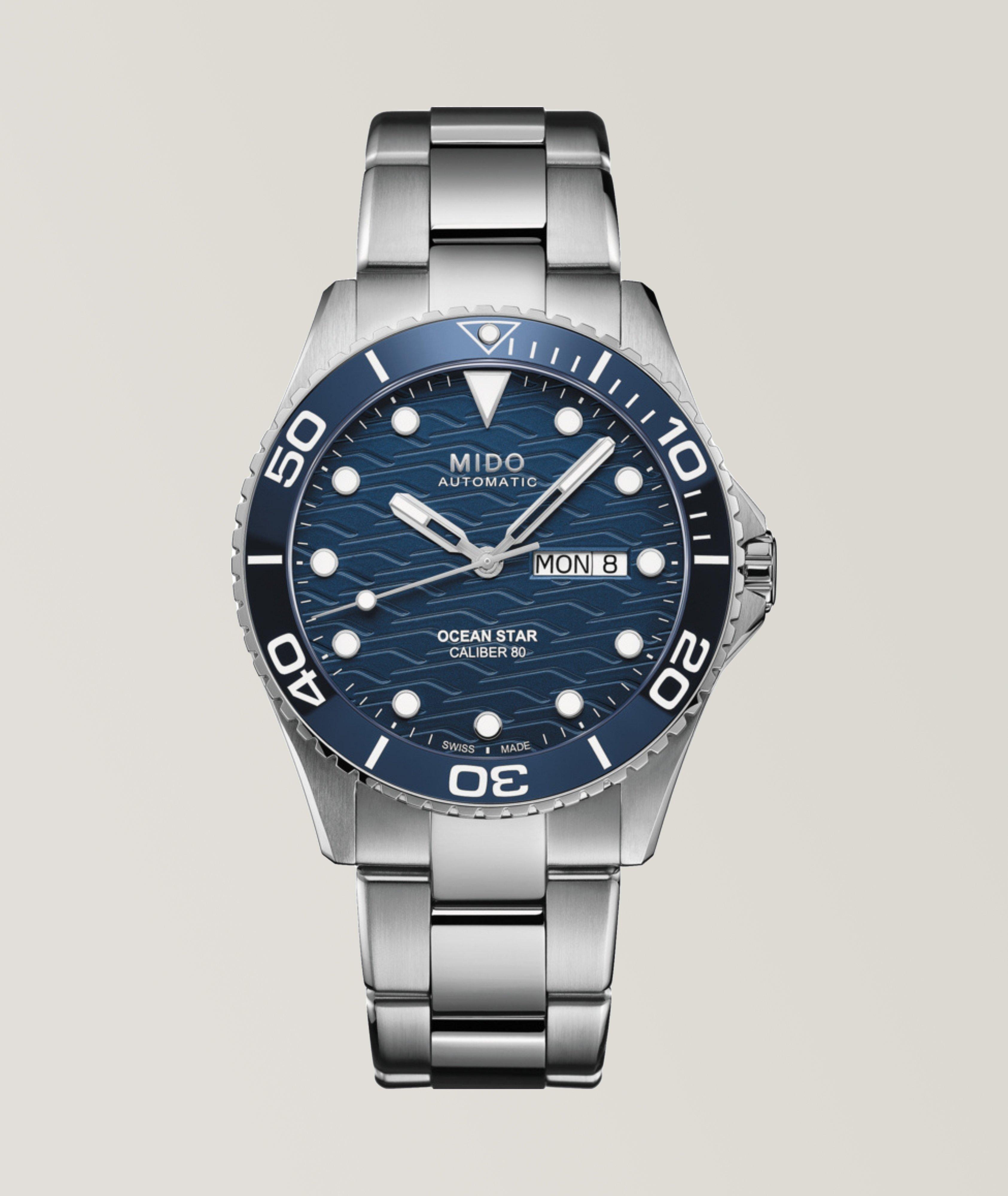 Ocean Star 200C Watch