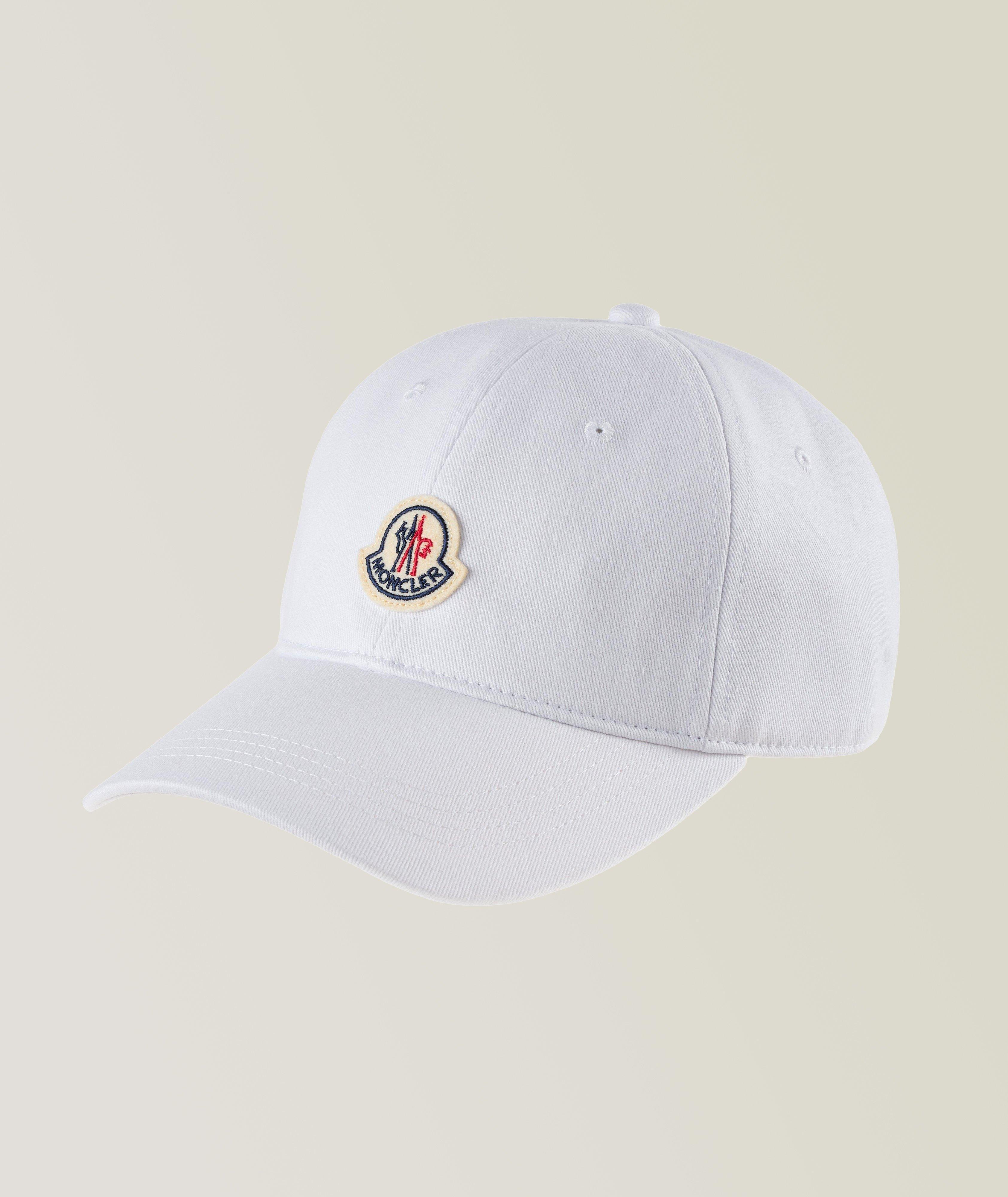Logo Cotton Baseball Cap