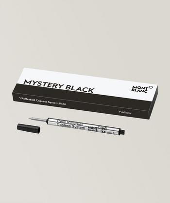 Montblanc 60ml Ink Bottle, Mystery Black