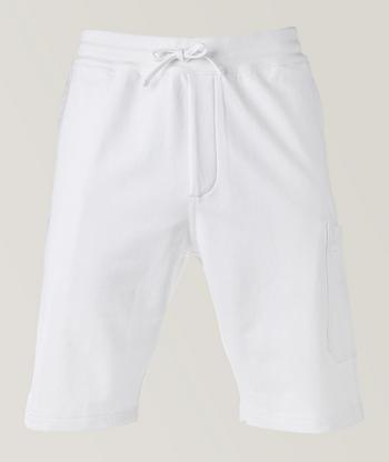 Polo Ralph Lauren 32/1 Stretch Twill Men's Shorts White