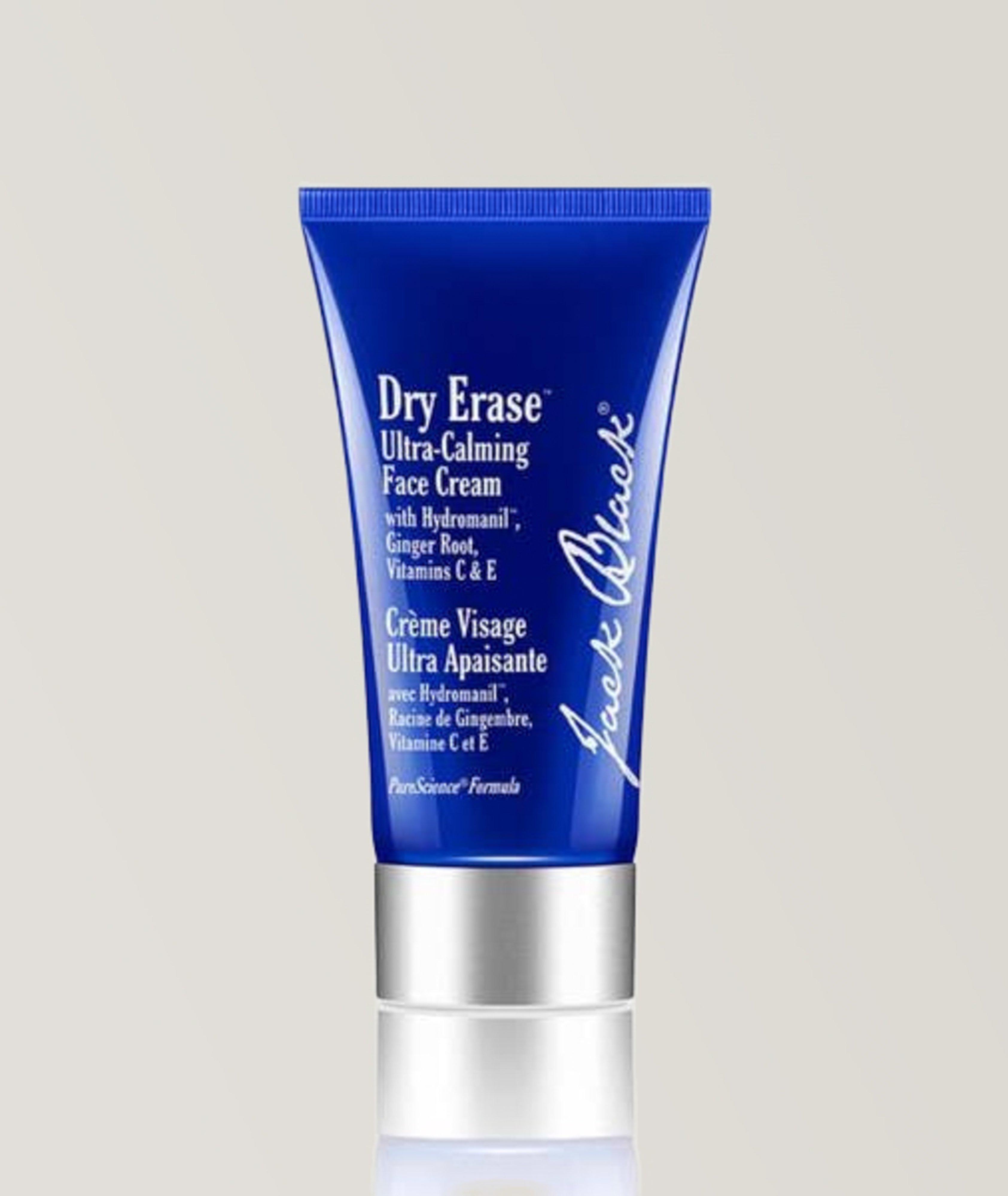 Dry Erase Ultra Calming Face Cream