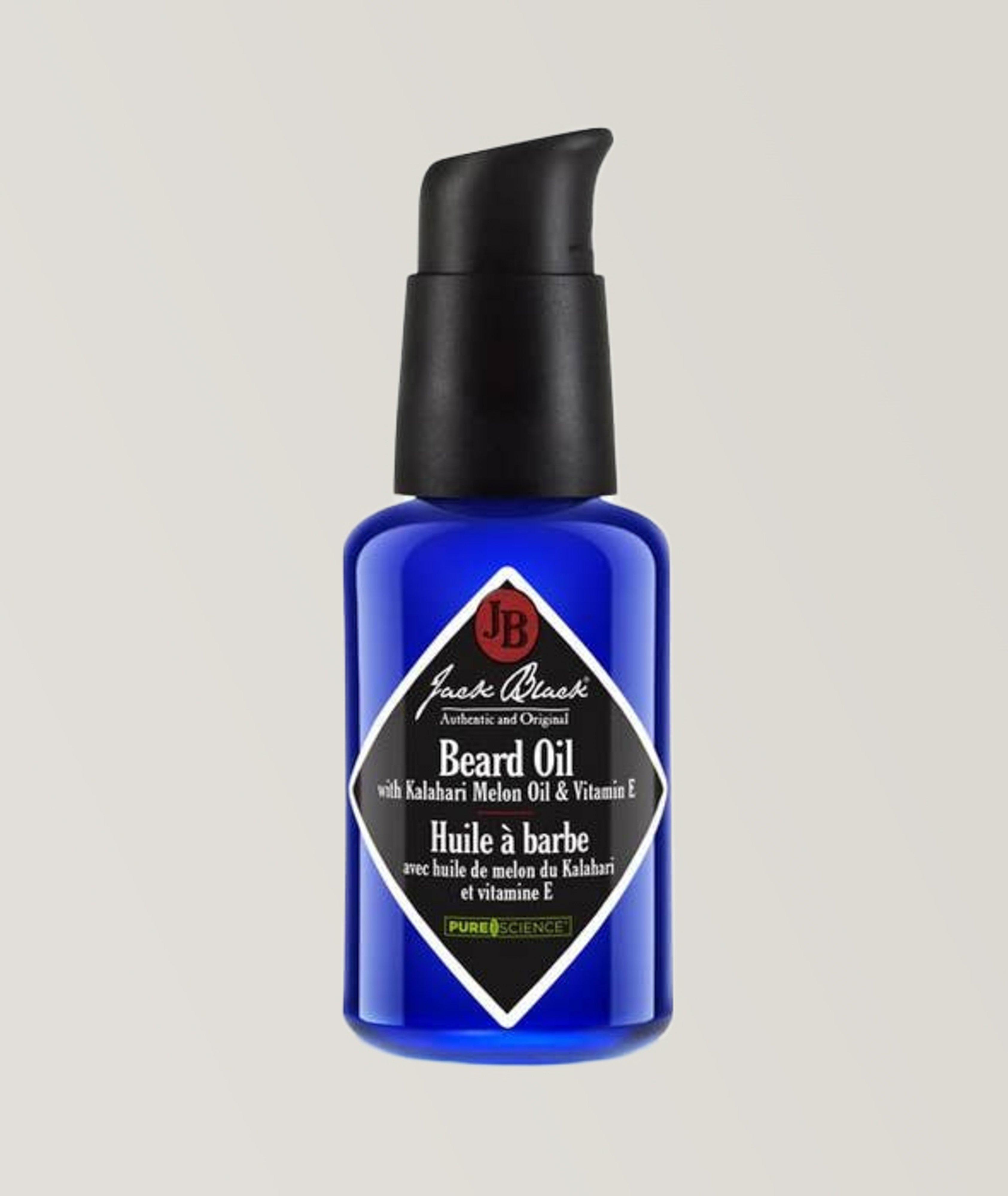 Beard Oil