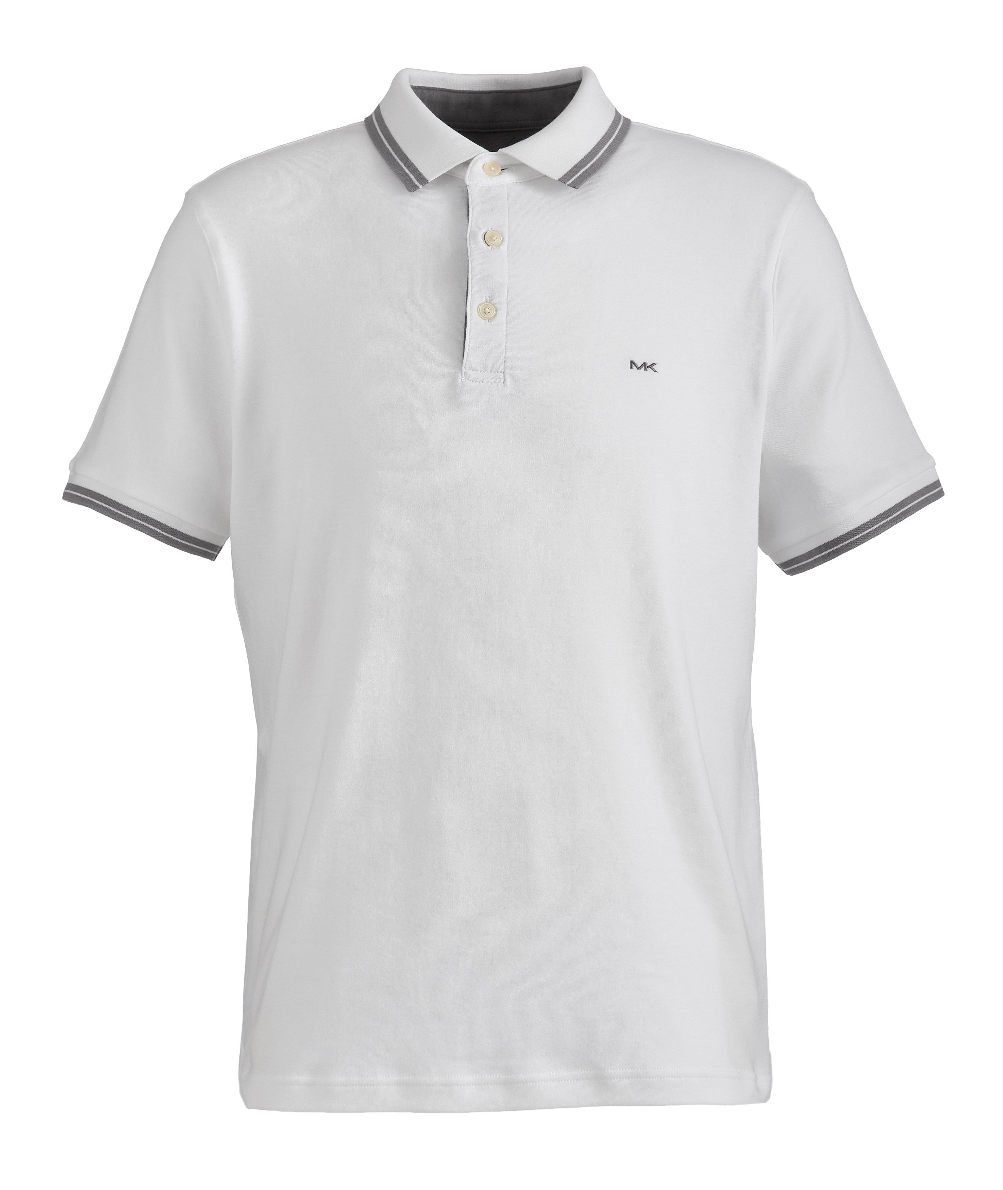 Greenwich Cotton Polo image 0