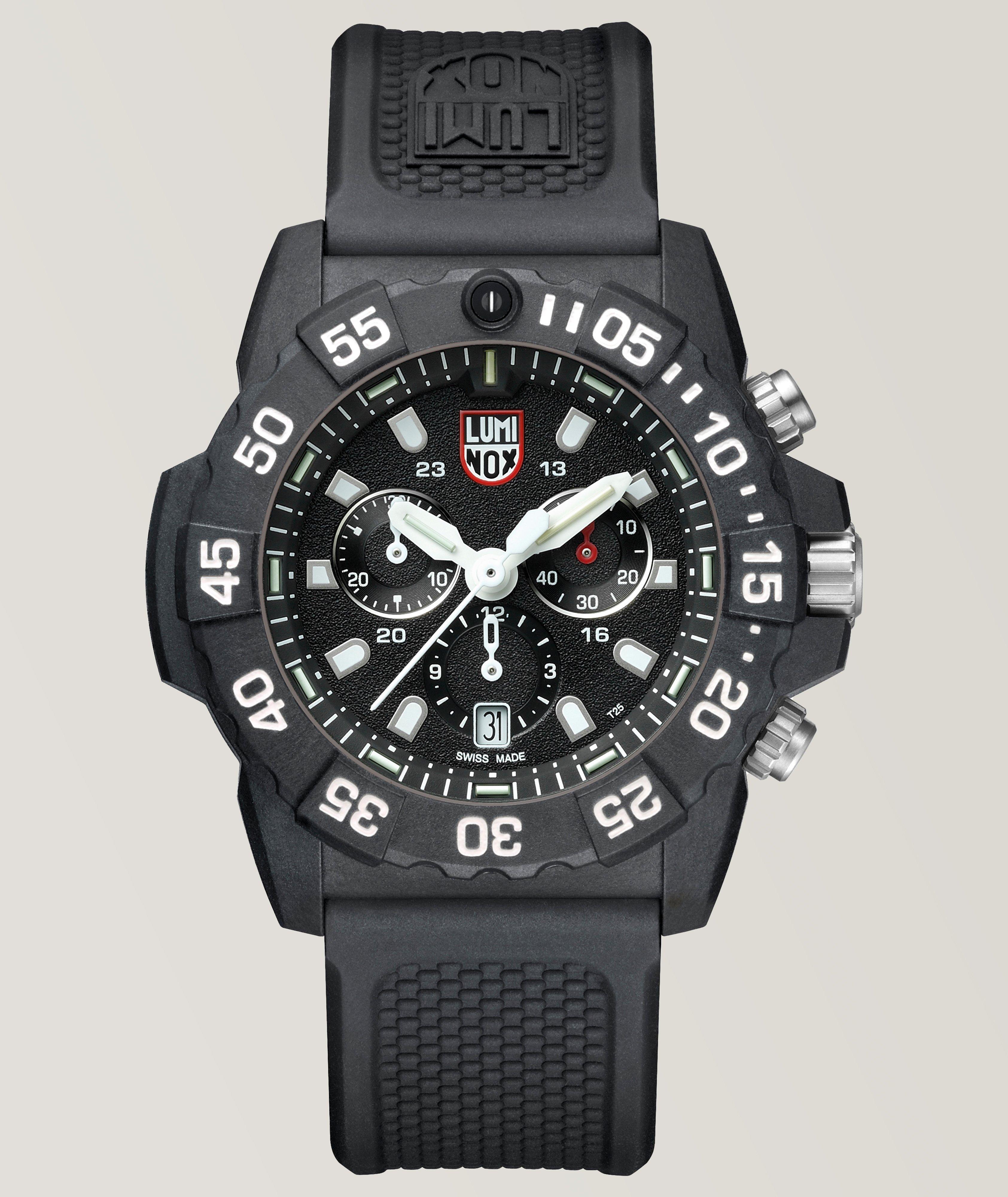 Navy Seal Chronograph 3581 Watch