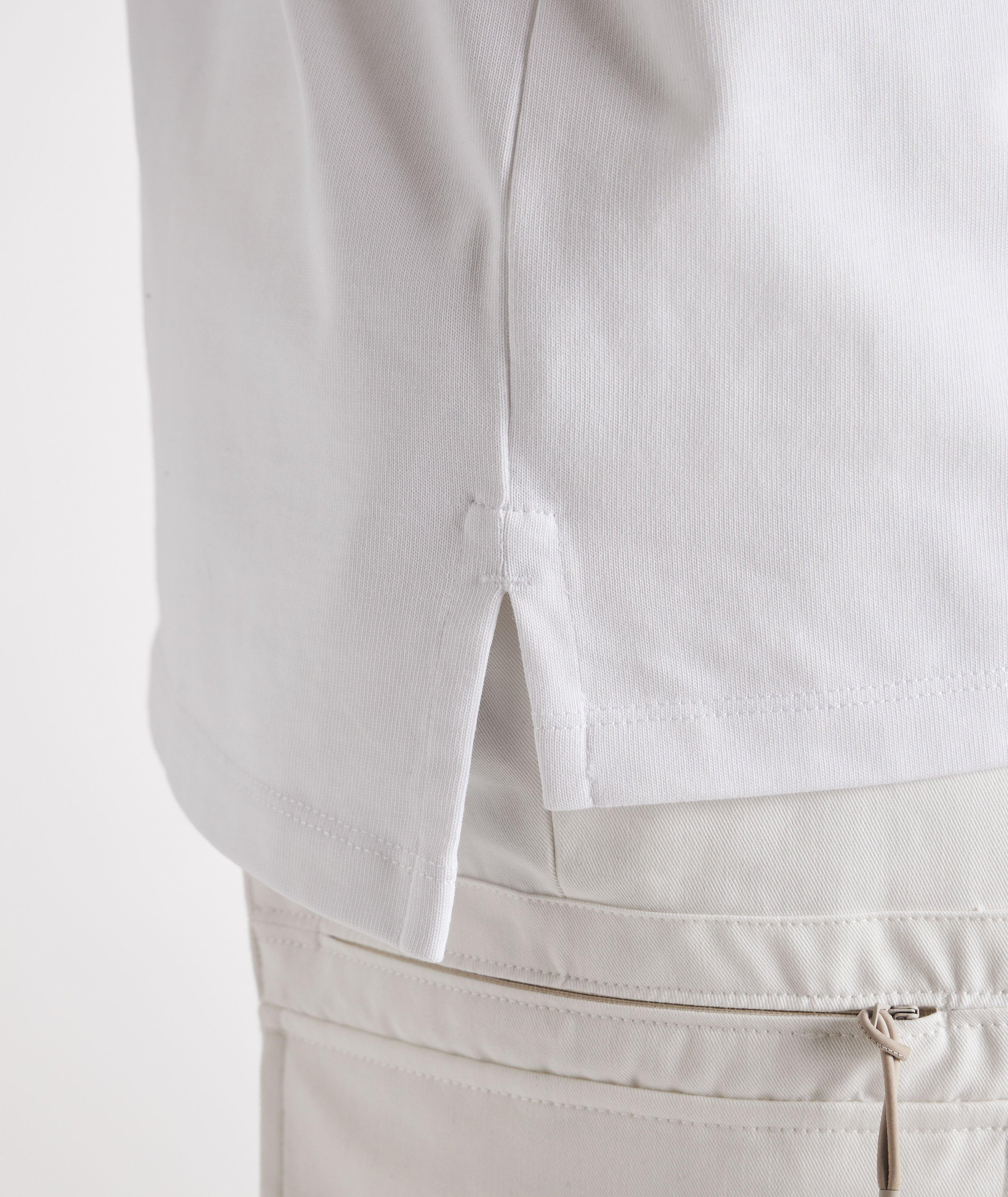 Stretch-Cotton T-Shirt image 5