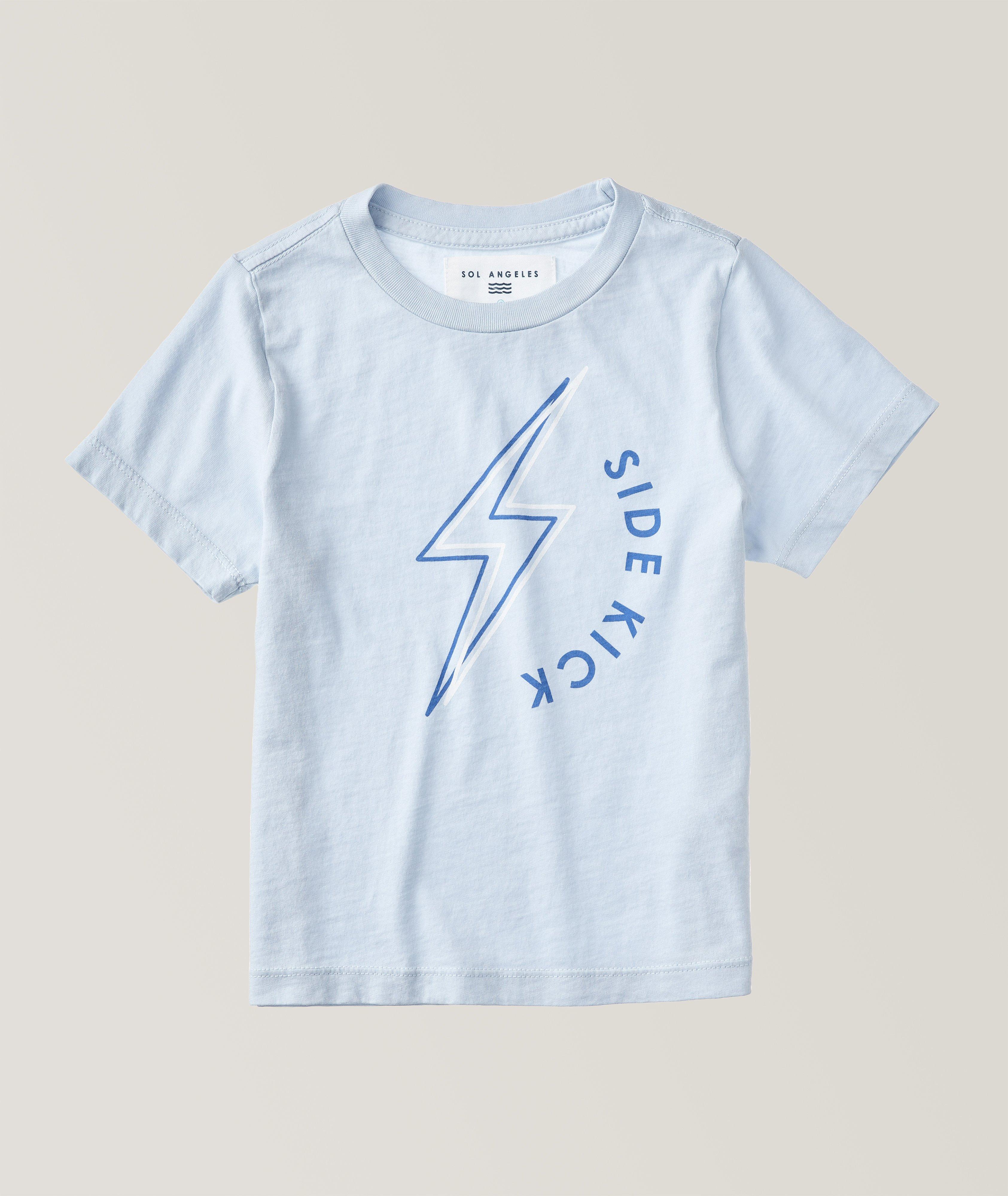Side Kick Toddler T-Shirt