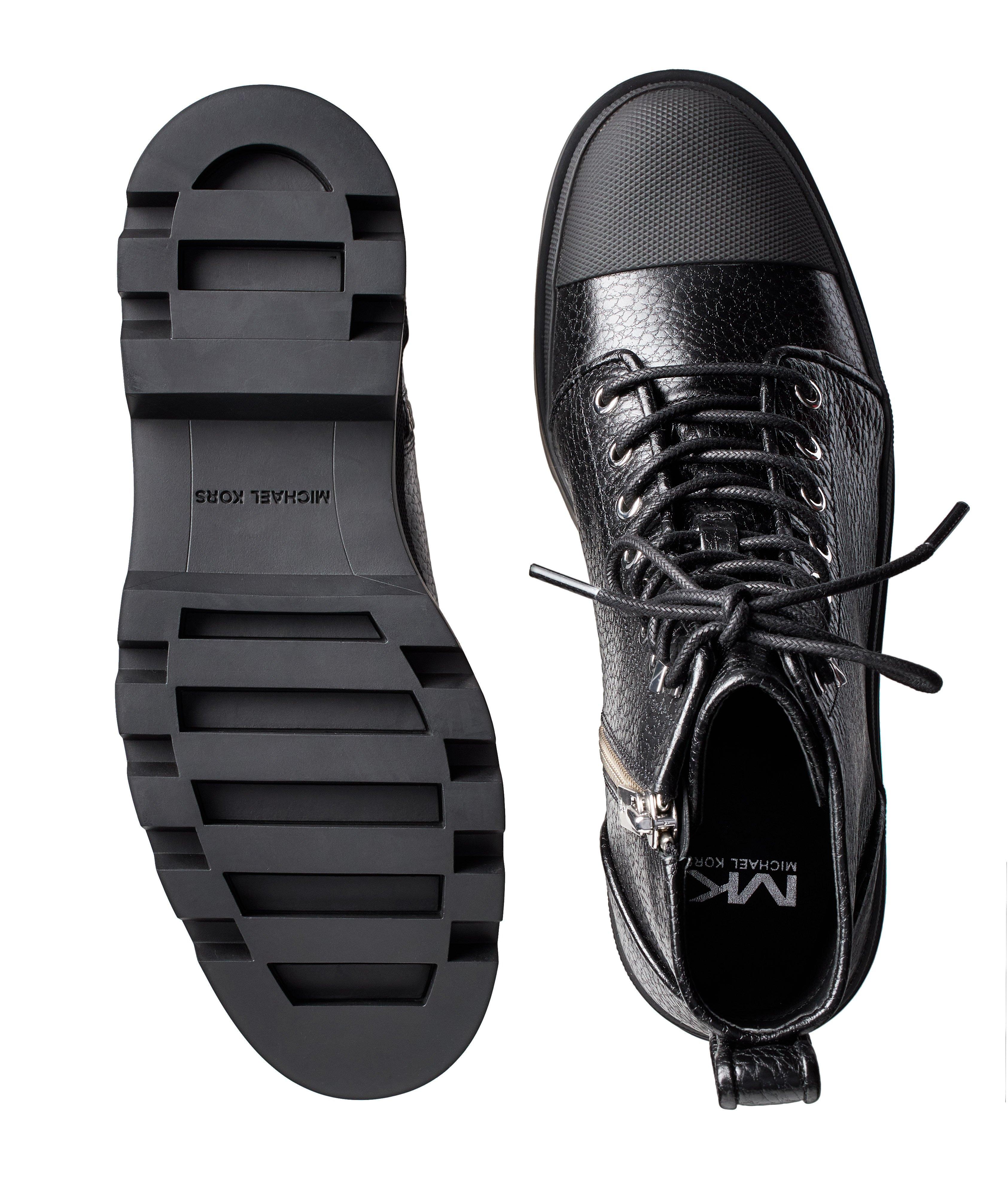 Botte Colin en cuir image 2