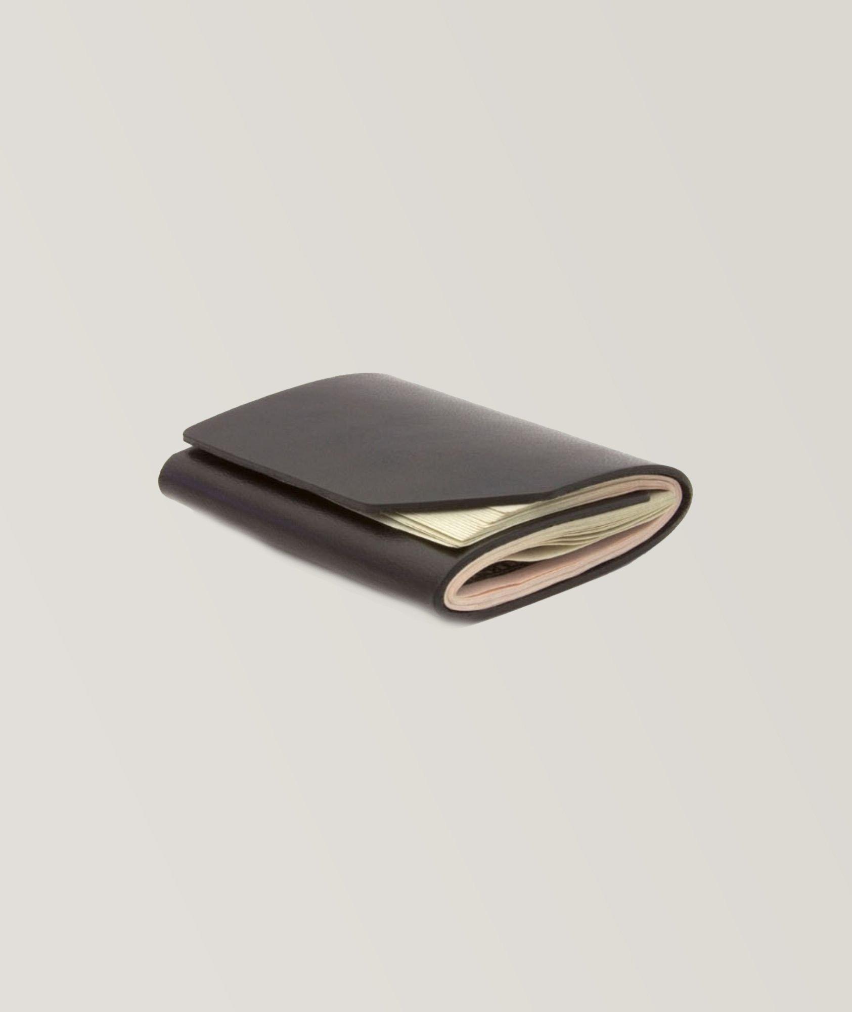Deluxe Cash Fold Mini Wallet