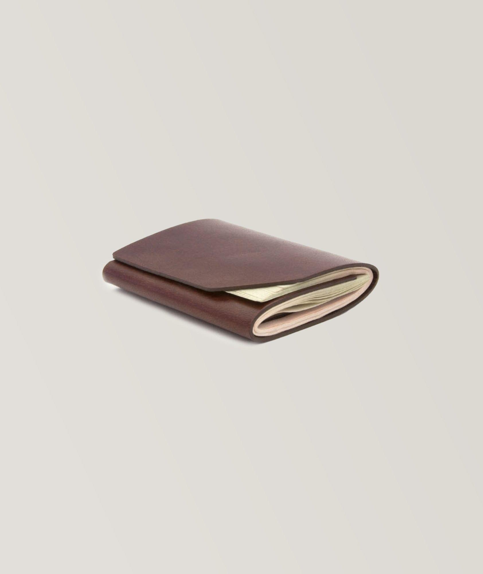 Deluxe Cash Fold Mini Wallet