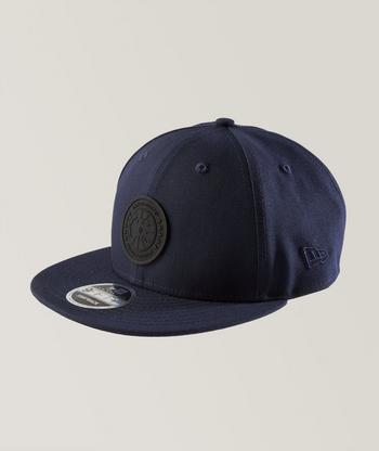 Moncler Berretto Cotton Baseball Cap | Hats | Harry Rosen