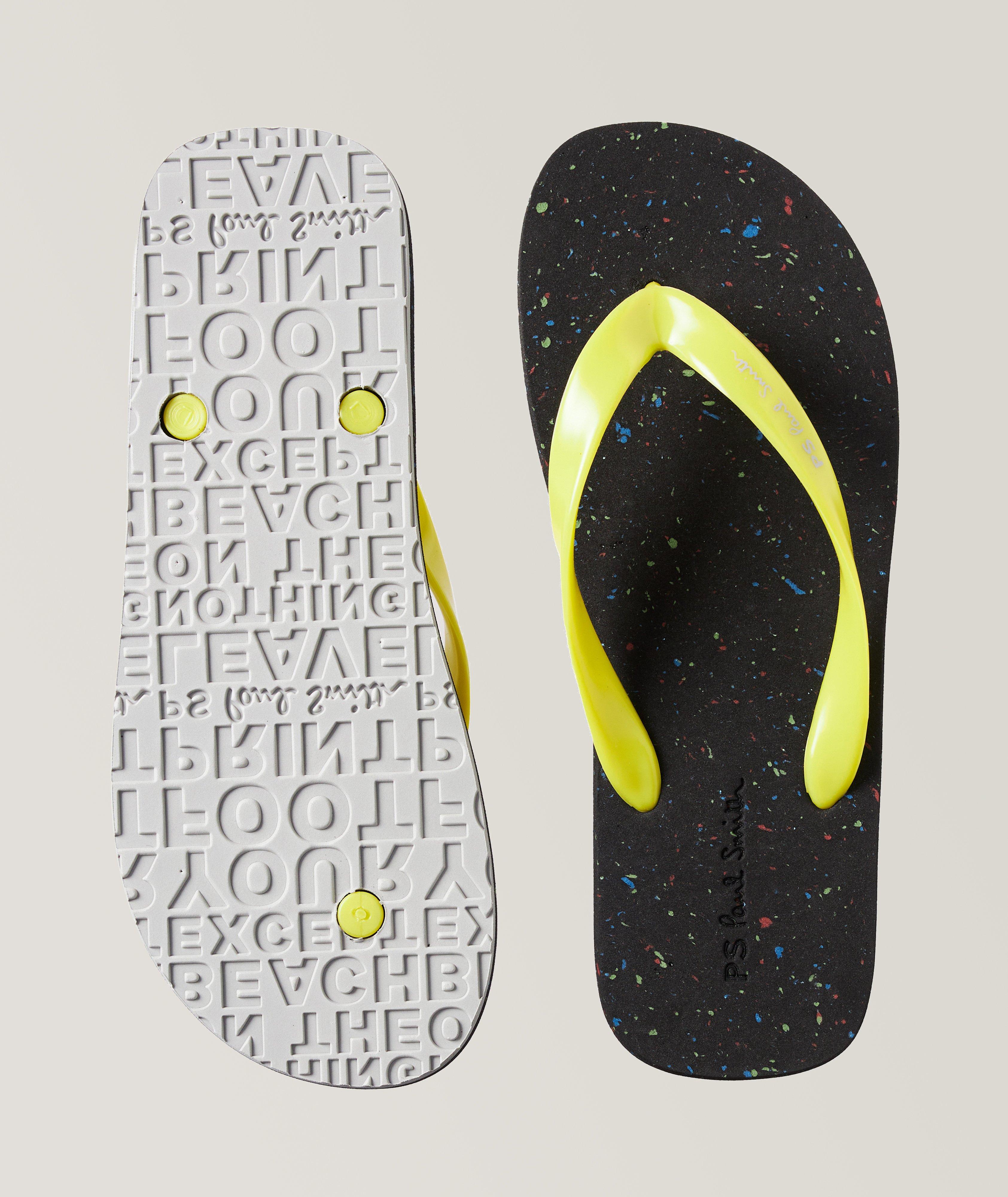 paul smith dale flip flops