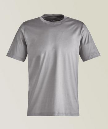 Brunello Cucinelli Cotton T-Shirt | T-Shirts | Harry Rosen