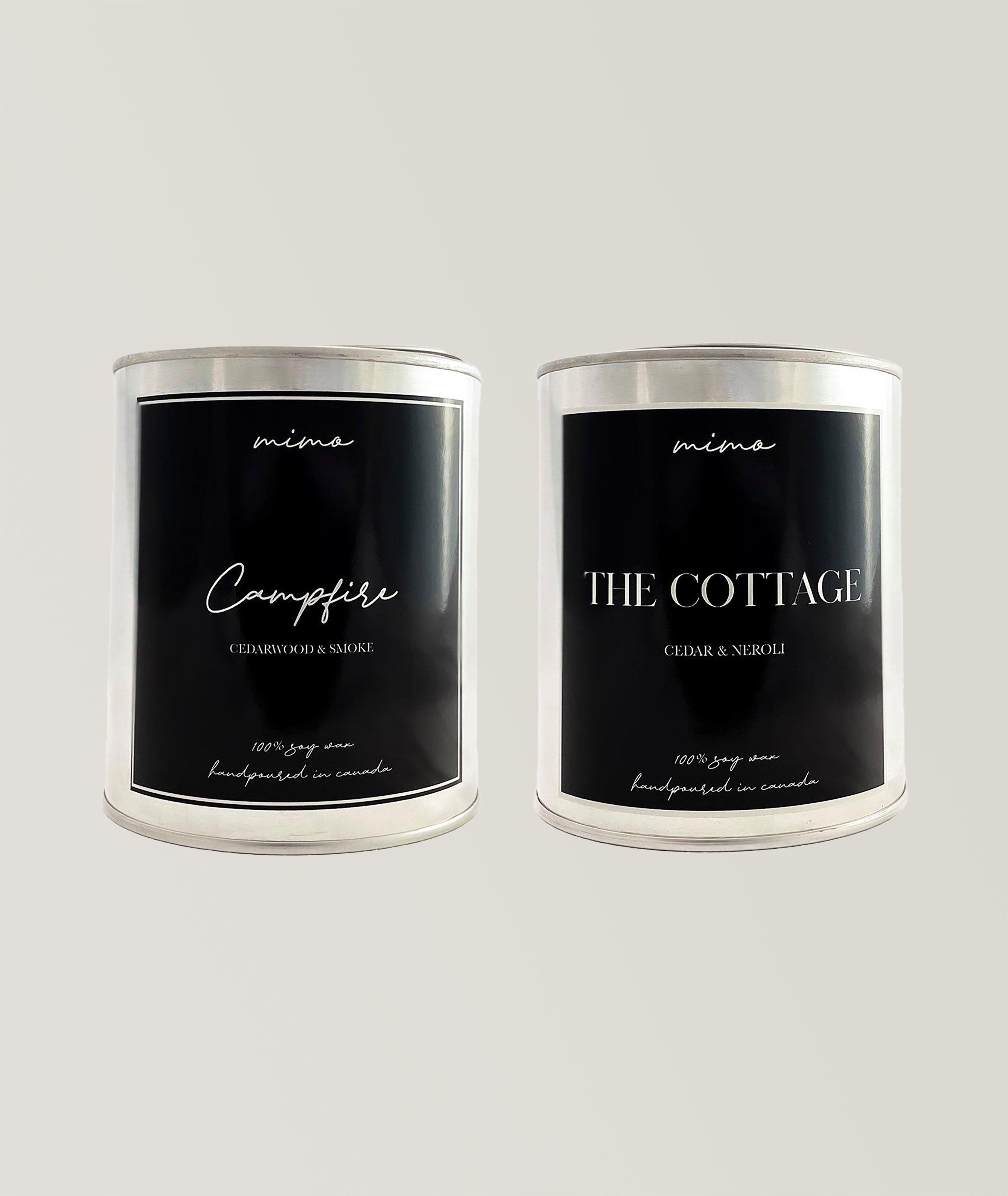 The Wilderness Collection Candles Set
