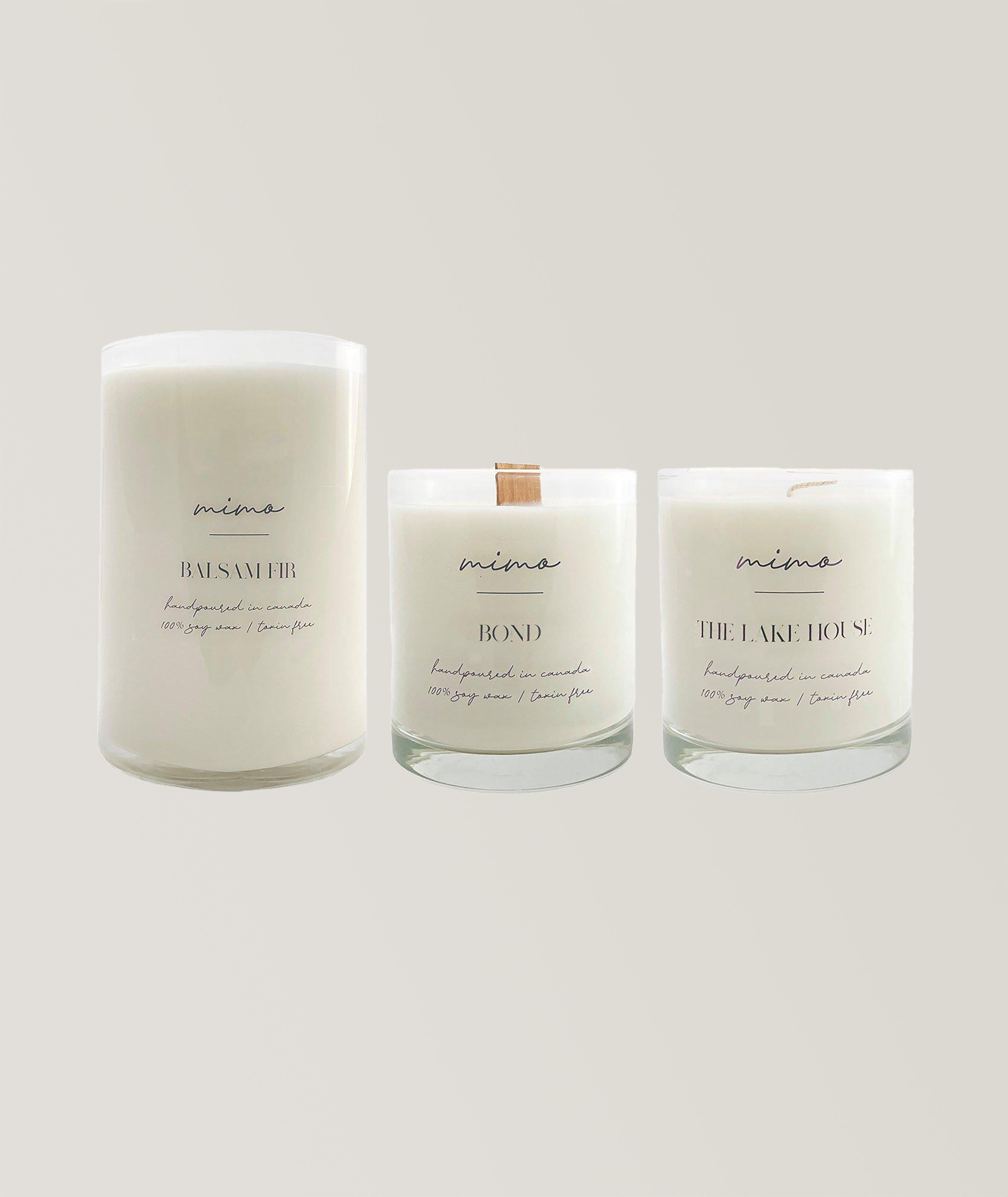 The Woods Collection Candle Set