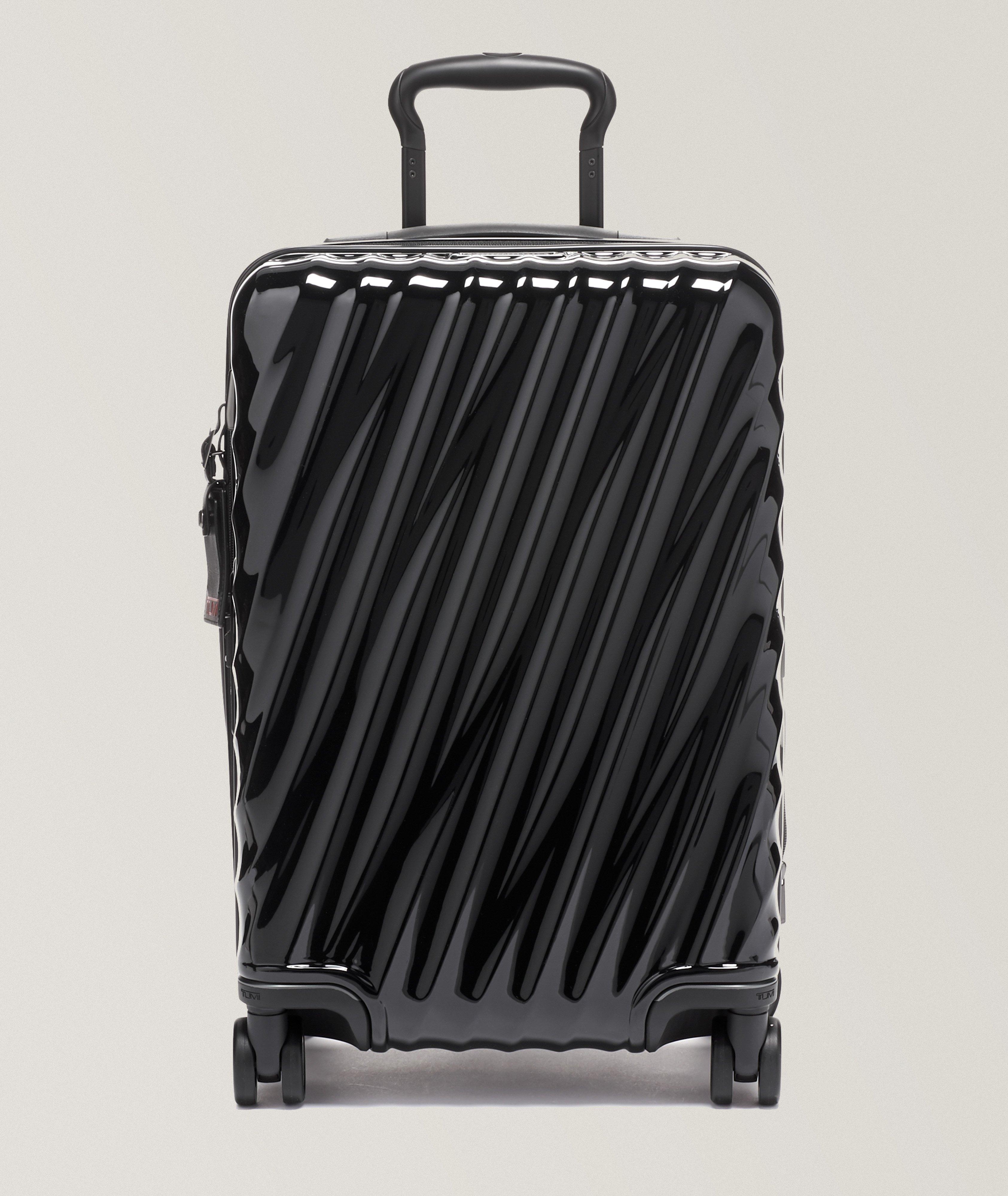 International Expandable 4-Wheel Carry-On