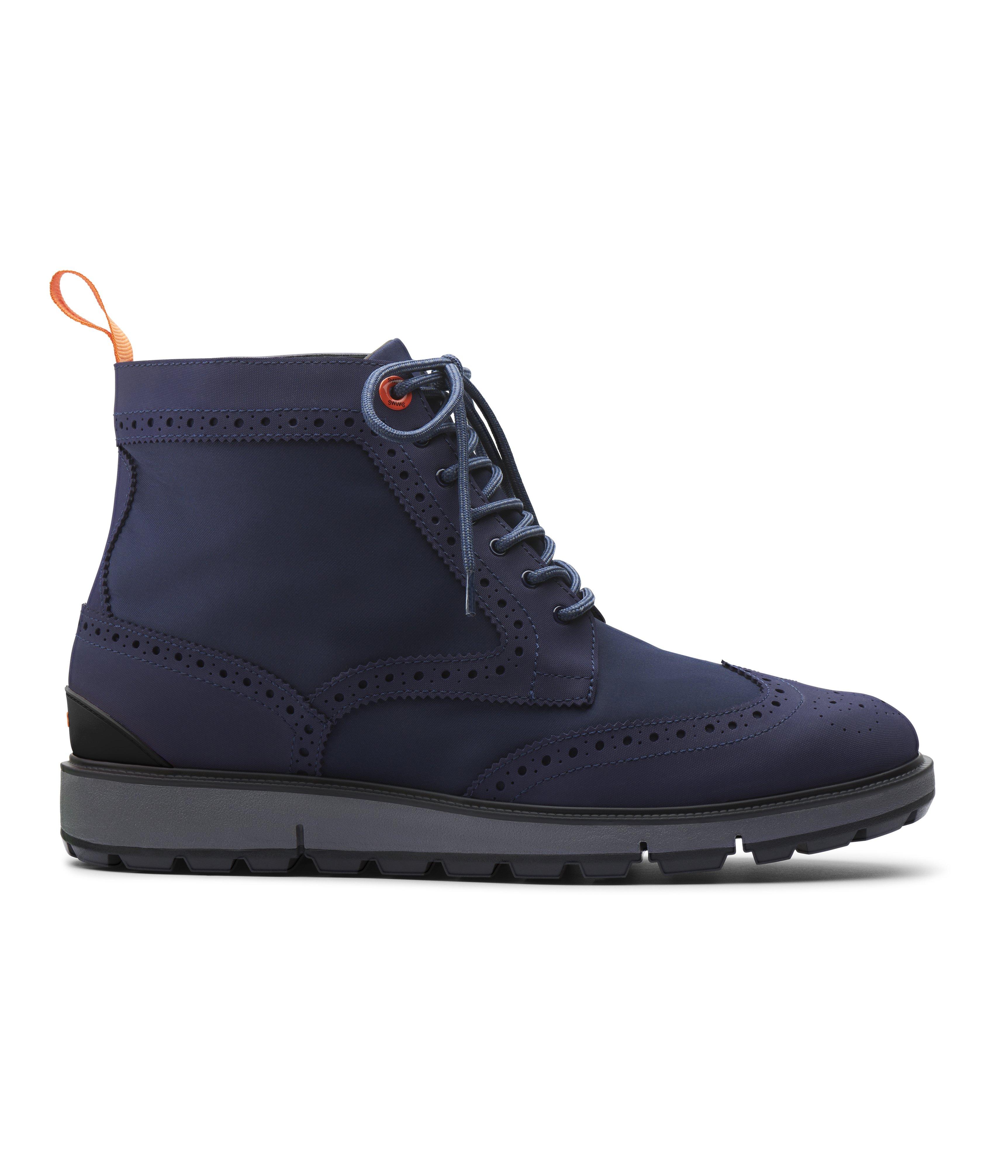 Swims Charles Classic Lace Boots | Boots | Final Cut
