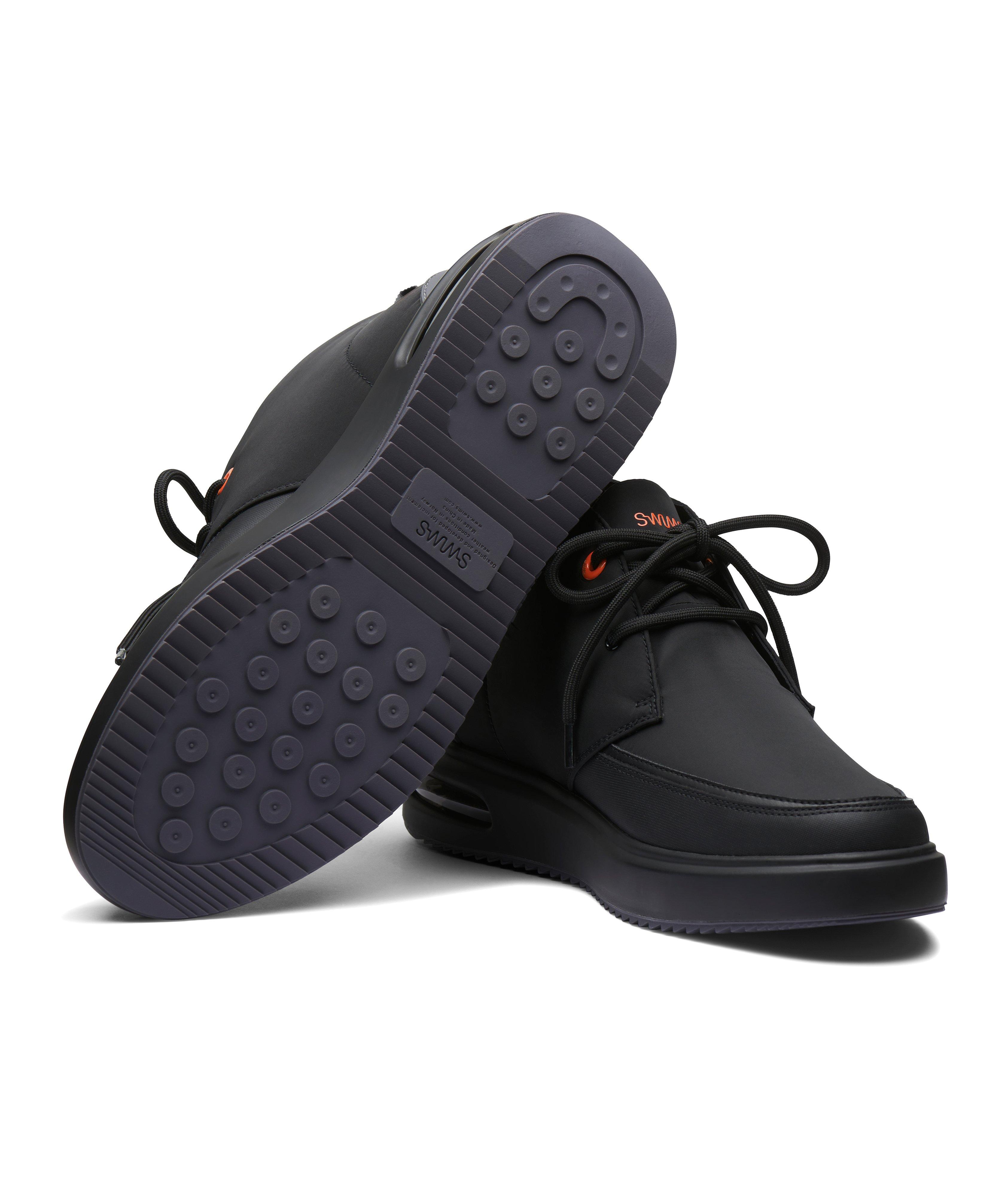 Charles Hybrid Lace Boots  image 3