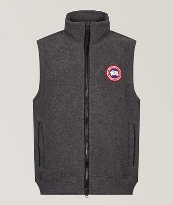 Canada goose vest top harry rosen