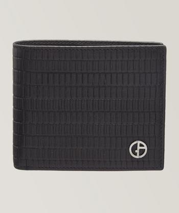 Giorgio armani mens wallet price online