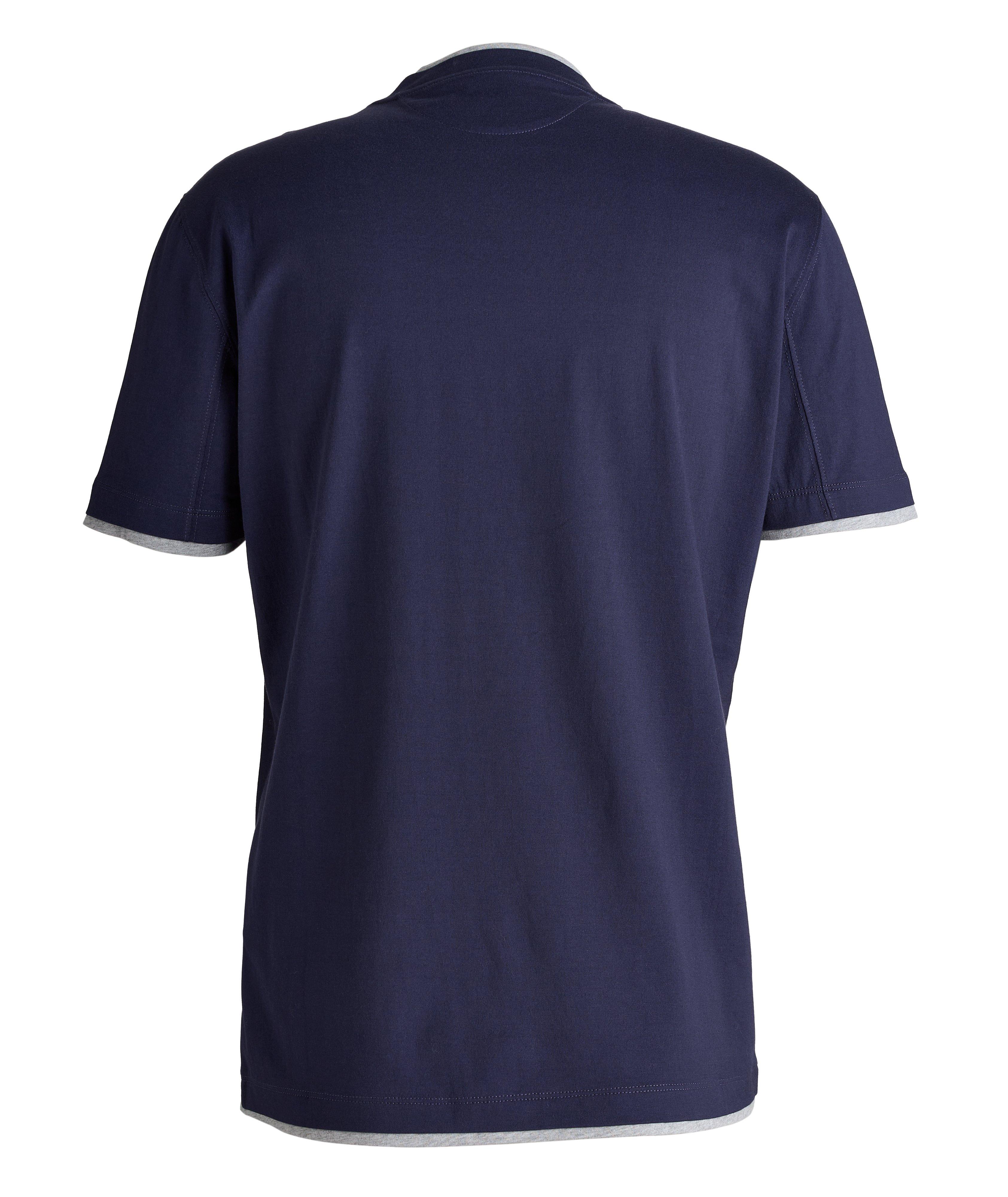 Cotton T-Shirt image 1