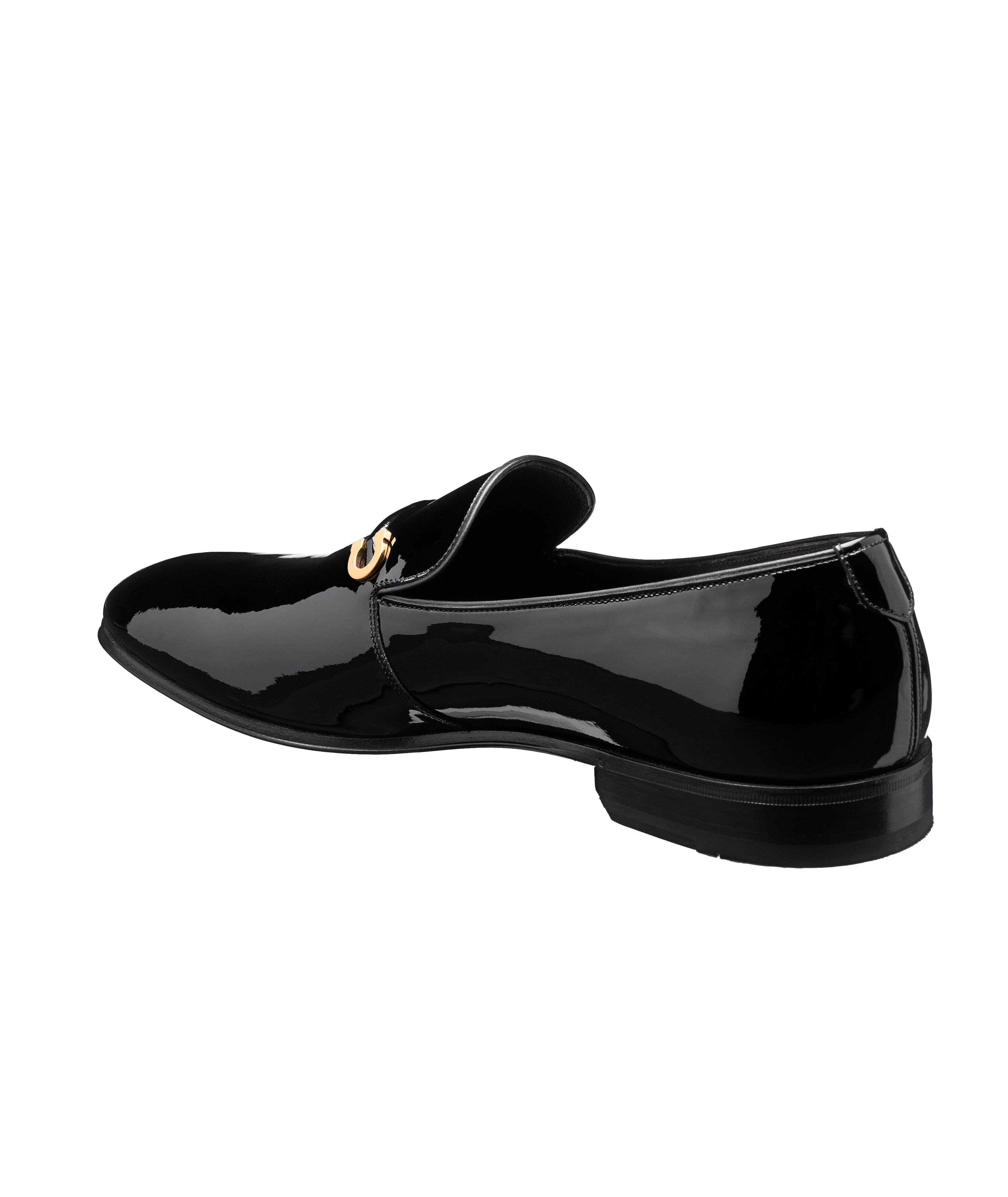 Lyon Patent Calfskin Loafers image 1