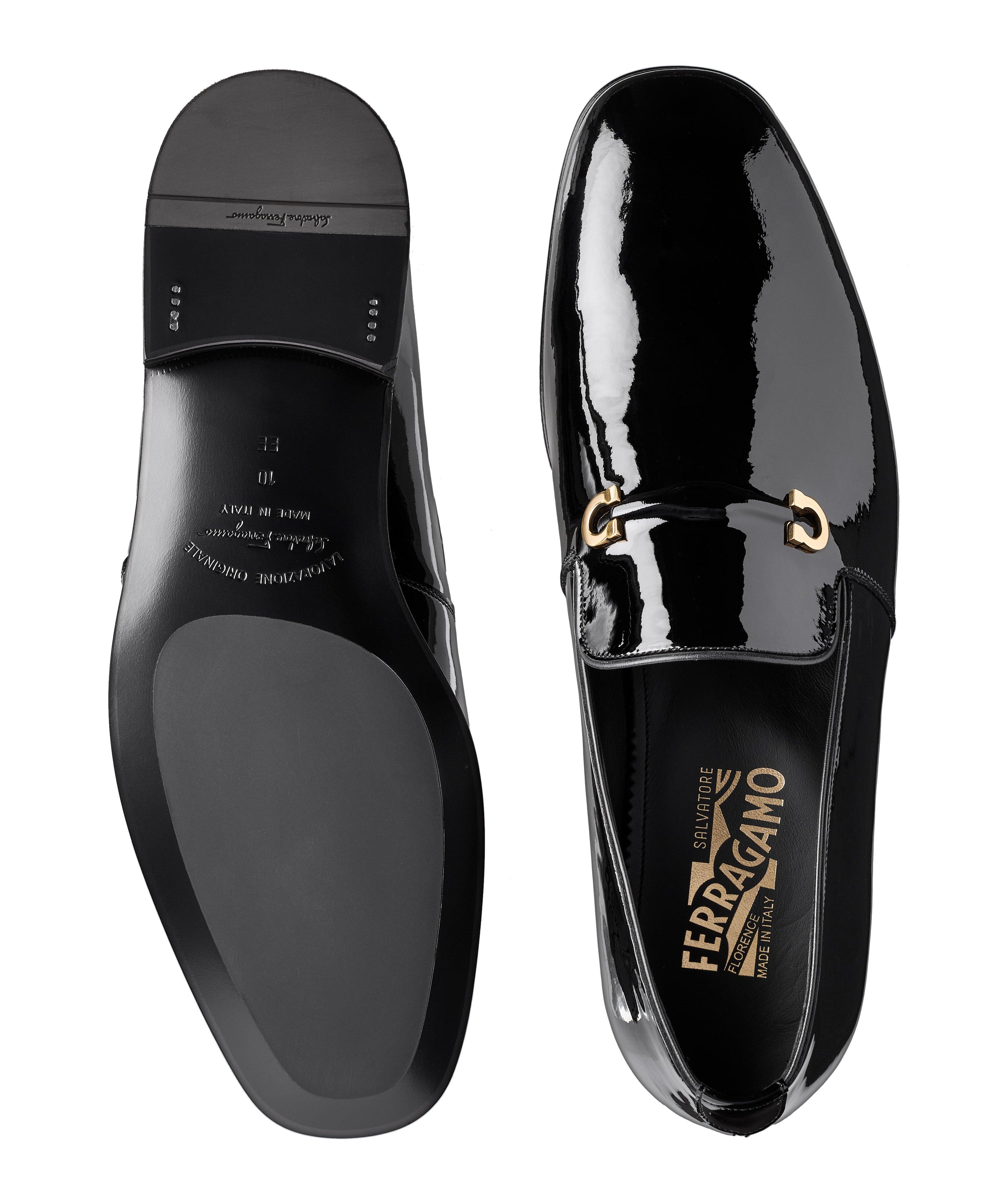 Lyon Patent Calfskin Loafers image 2