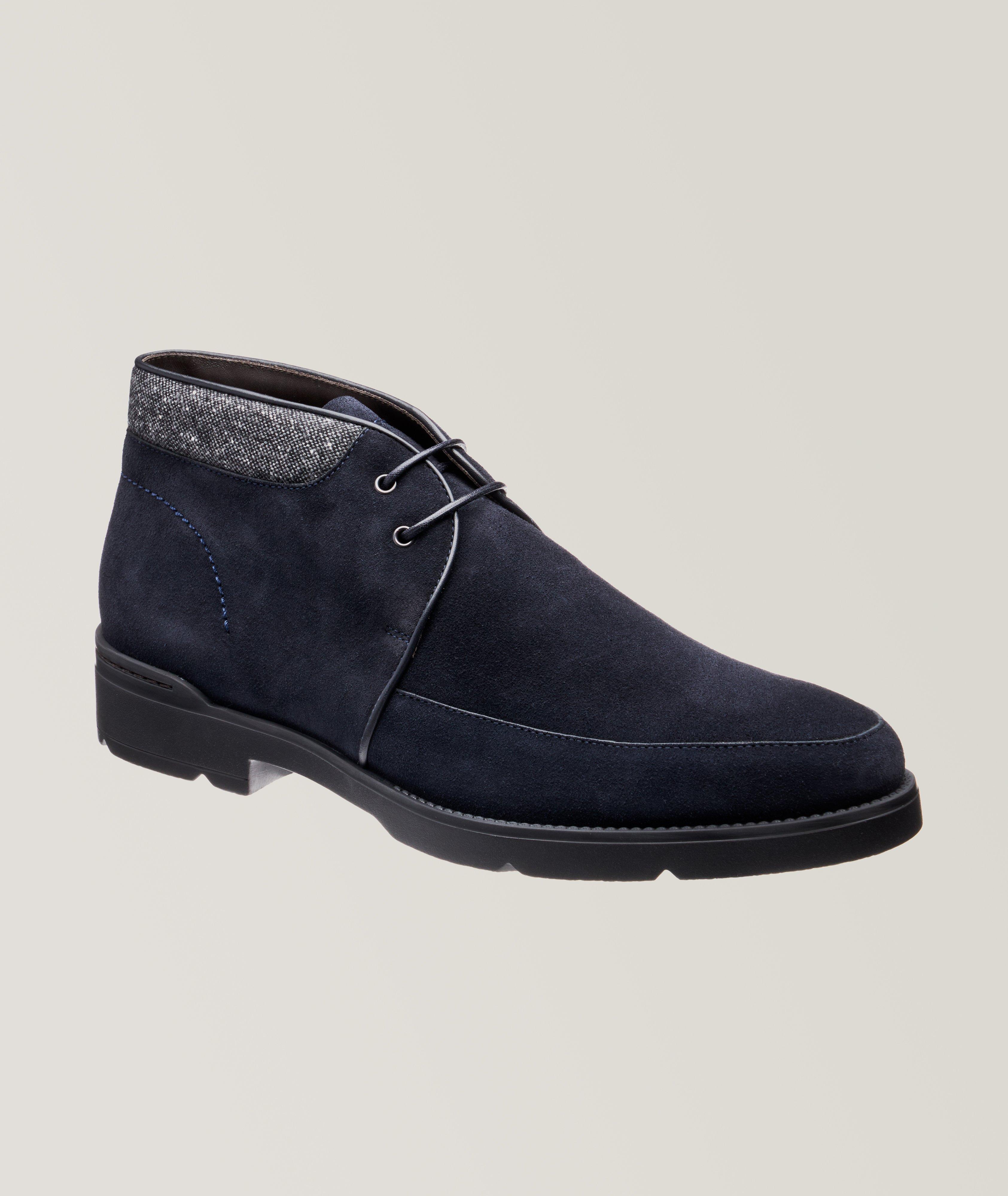 Cortina Ankle Suede Desert Boot image 0