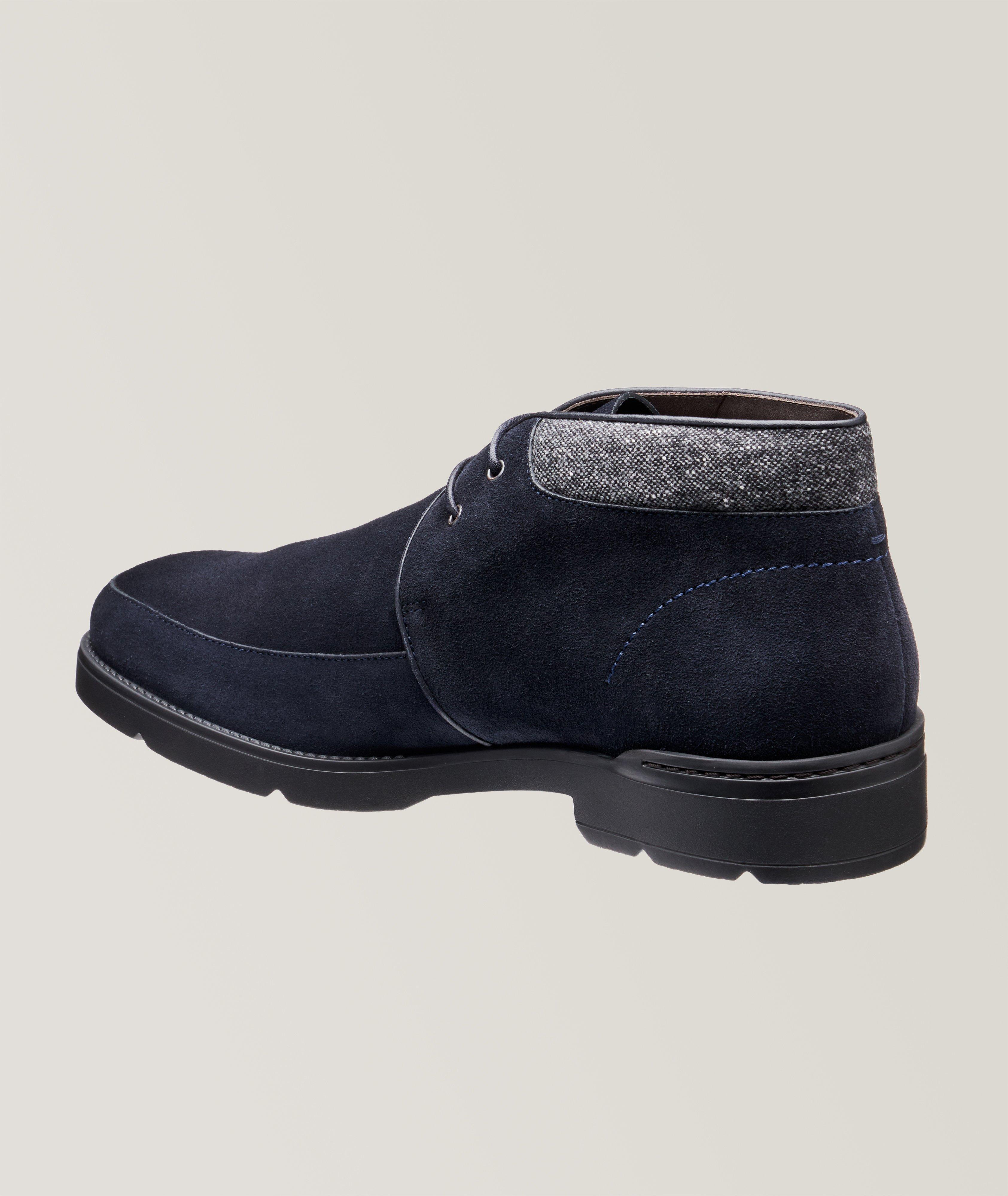 Cortina Ankle Suede Desert Boot image 1