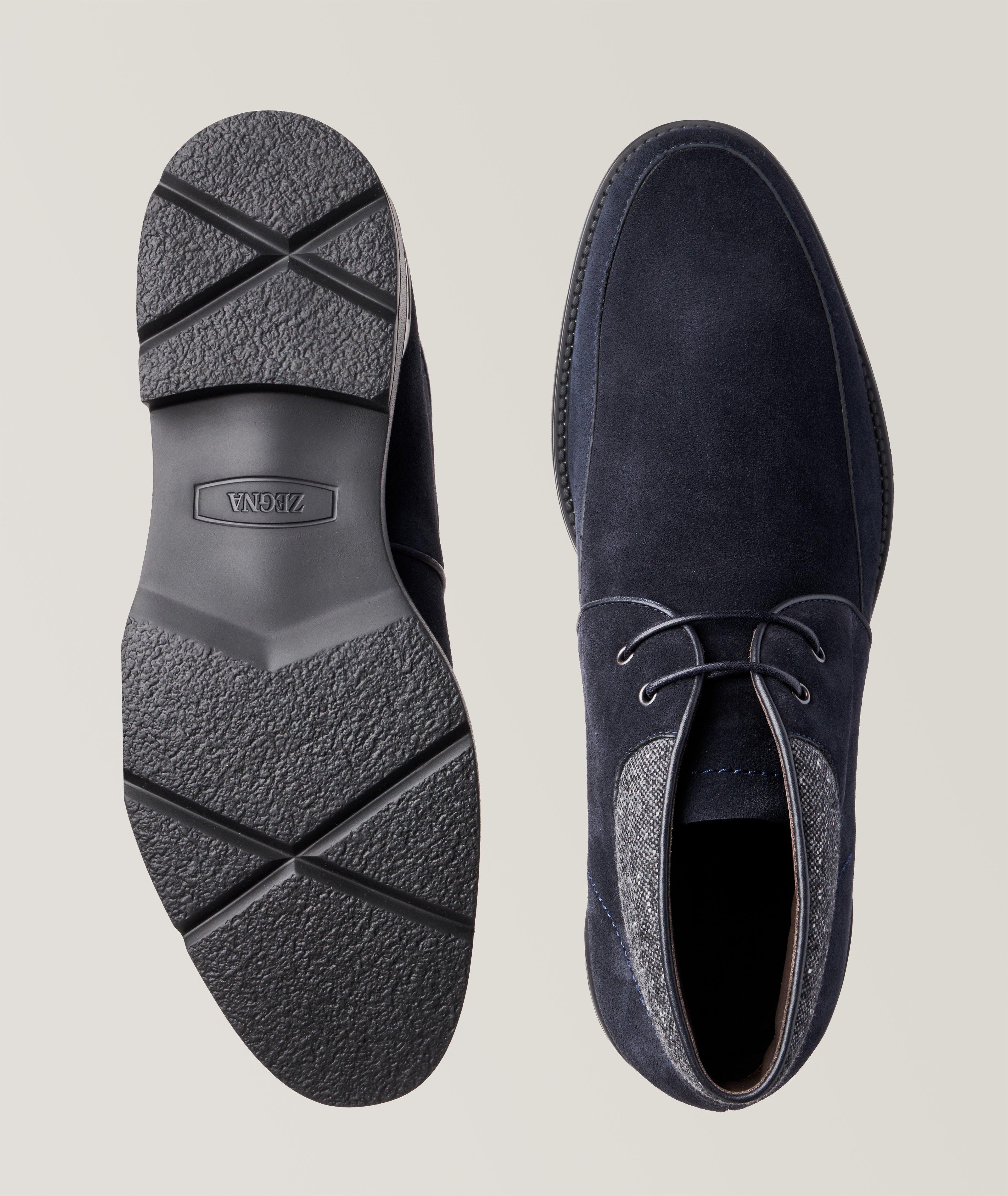 Cortina Ankle Suede Desert Boot image 2