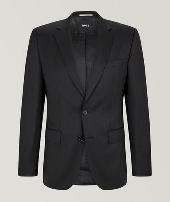 Boss shop black blazer