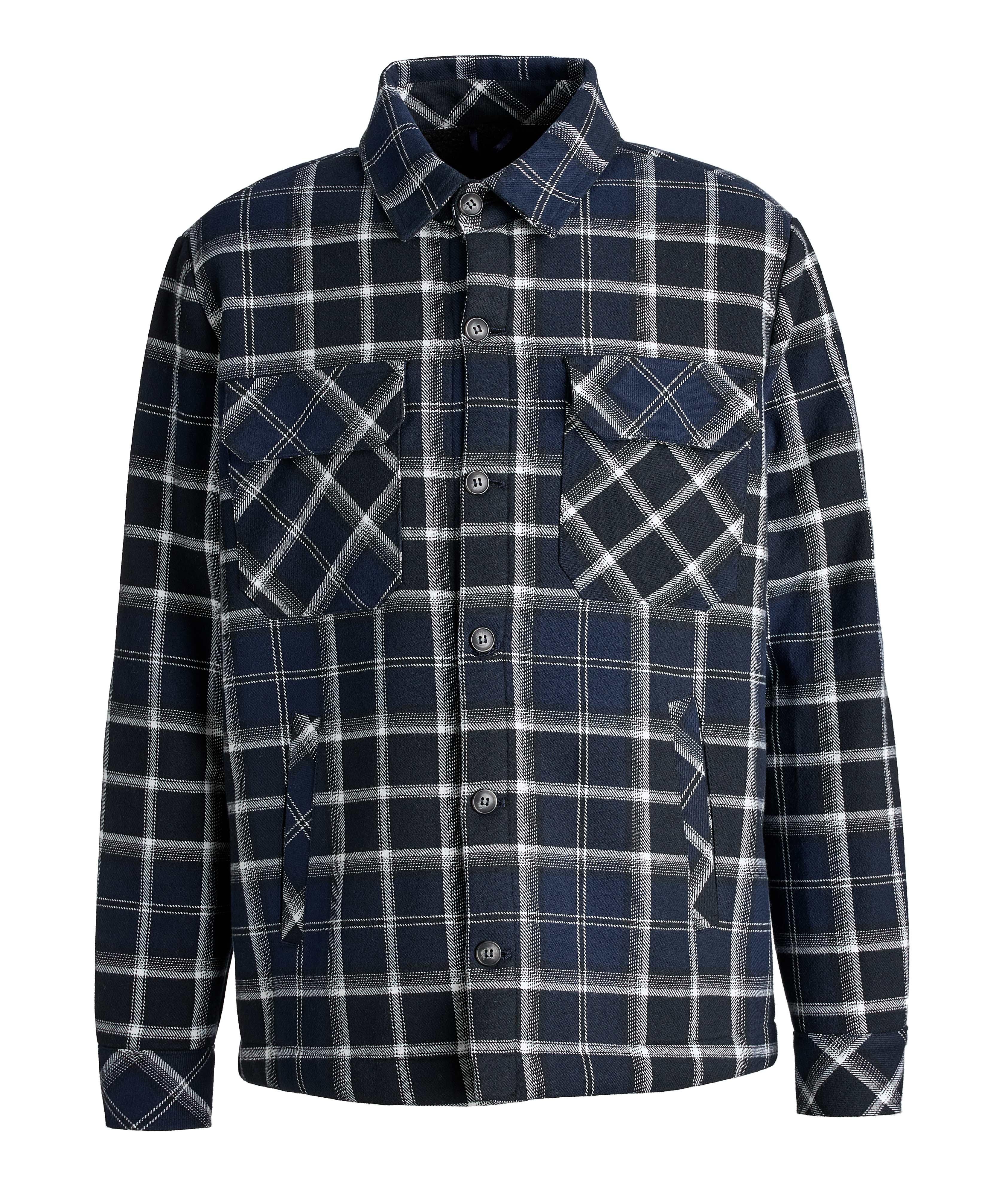 Plaid Shacket image 0