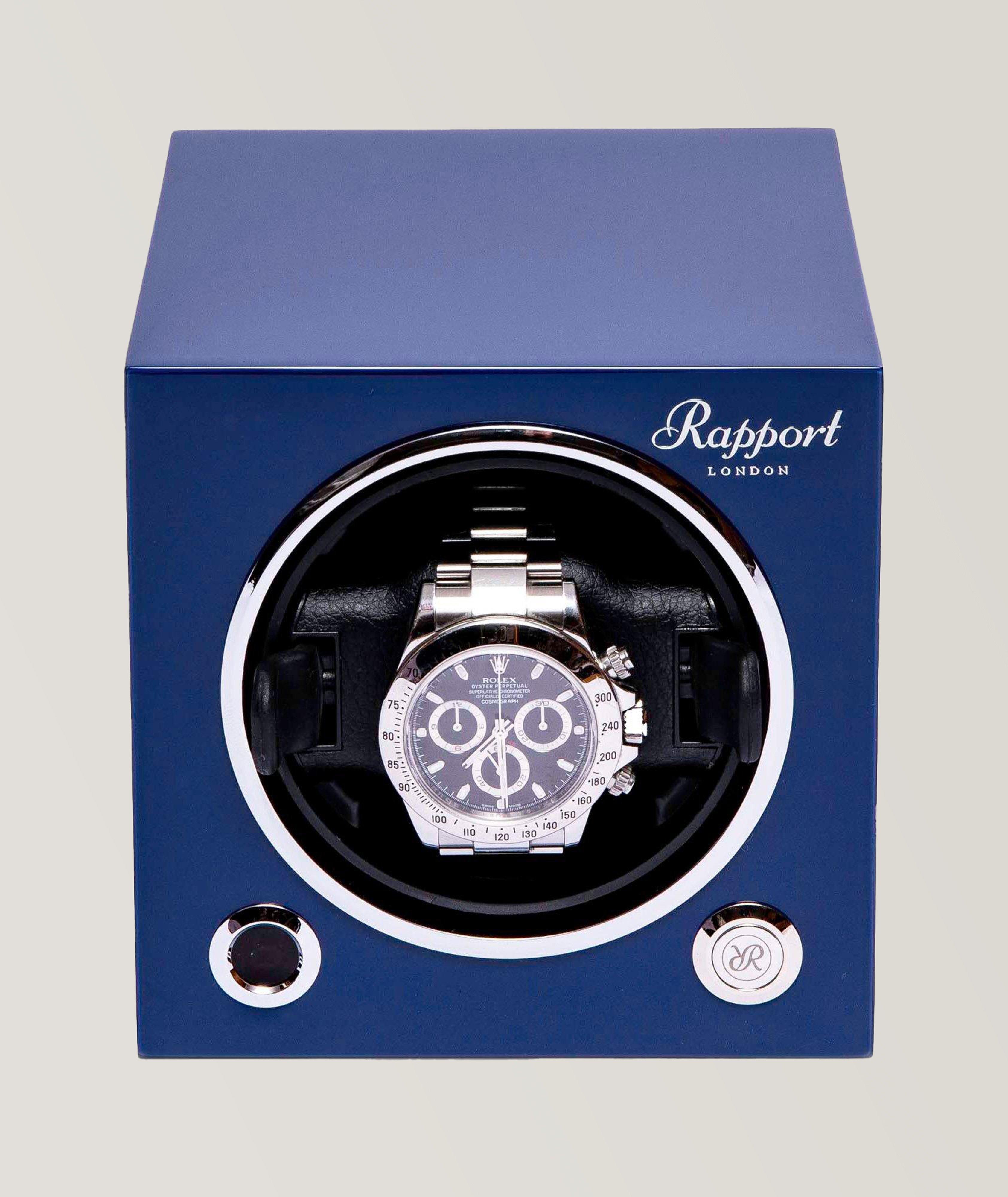 Rapport London Remontoir De Montre Evolution Mkiii En Bleu