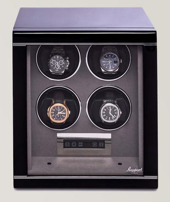 Quad watch winder hot sale