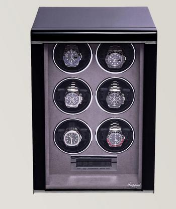 Rapport London Evolution Single Watch Winder Watches Harry Rosen