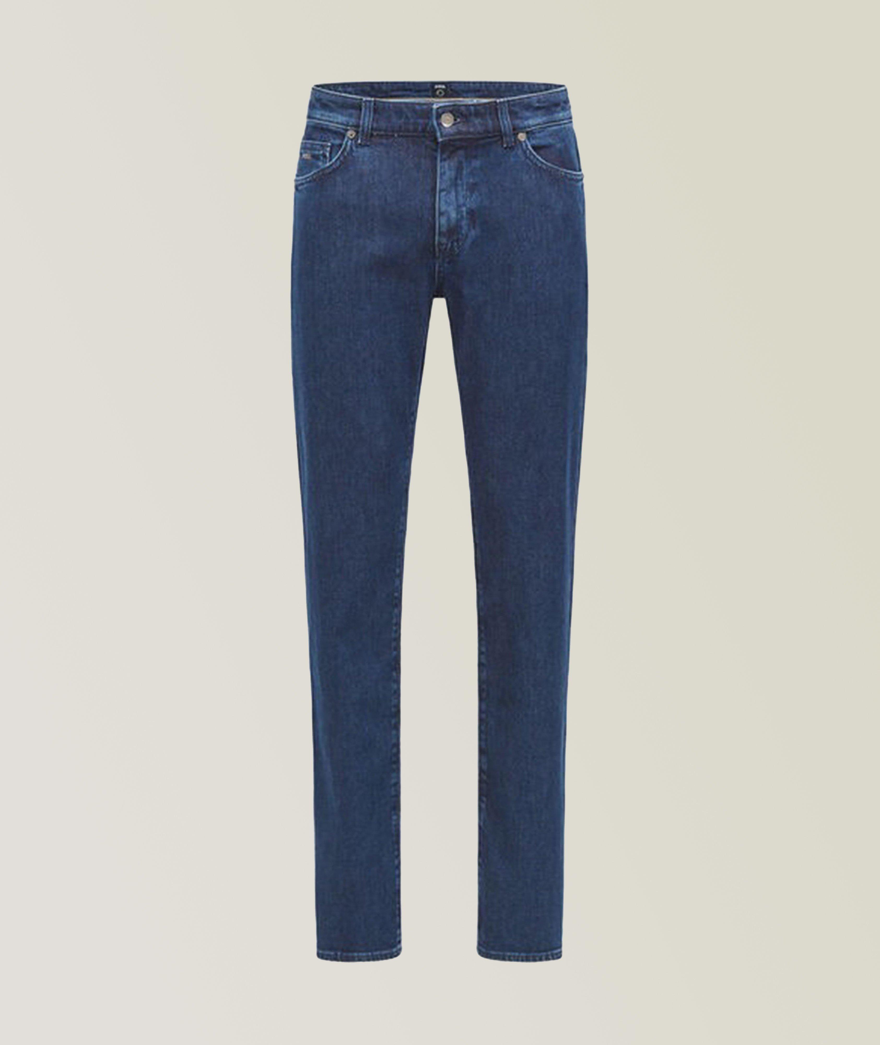 Maine Stretch-Cotton Jeans