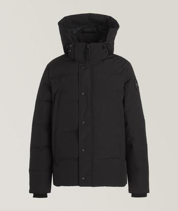 Canada goose hotsell macmillan sizing