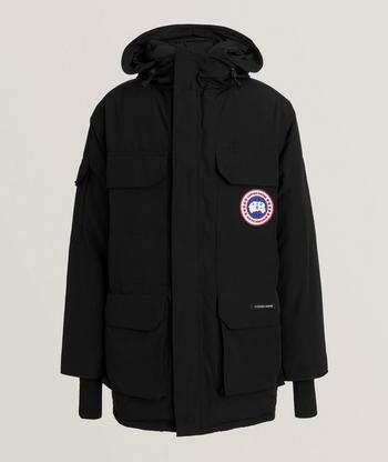 Canada goose jacket chicago attack best sale