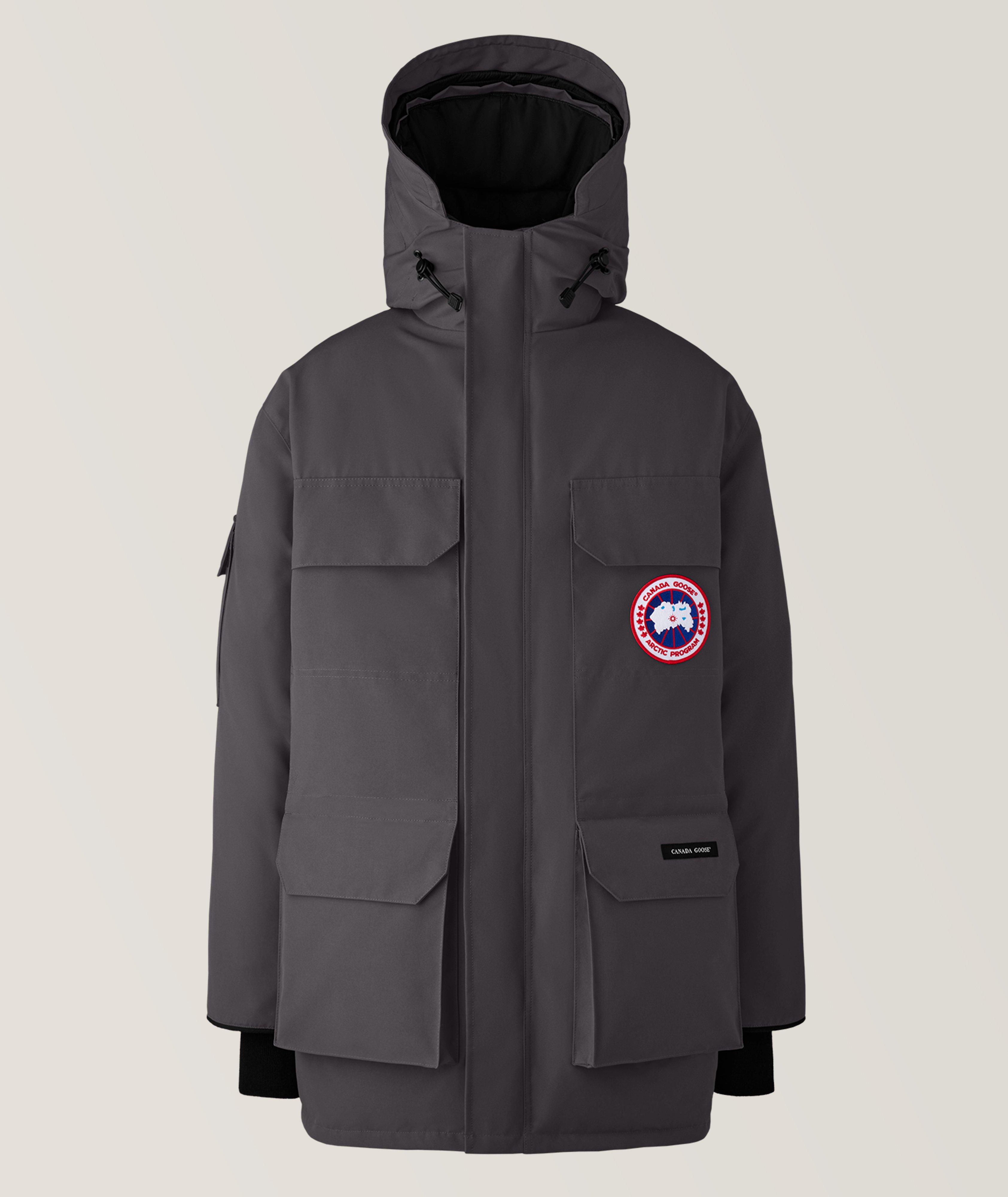 Expedition Parka