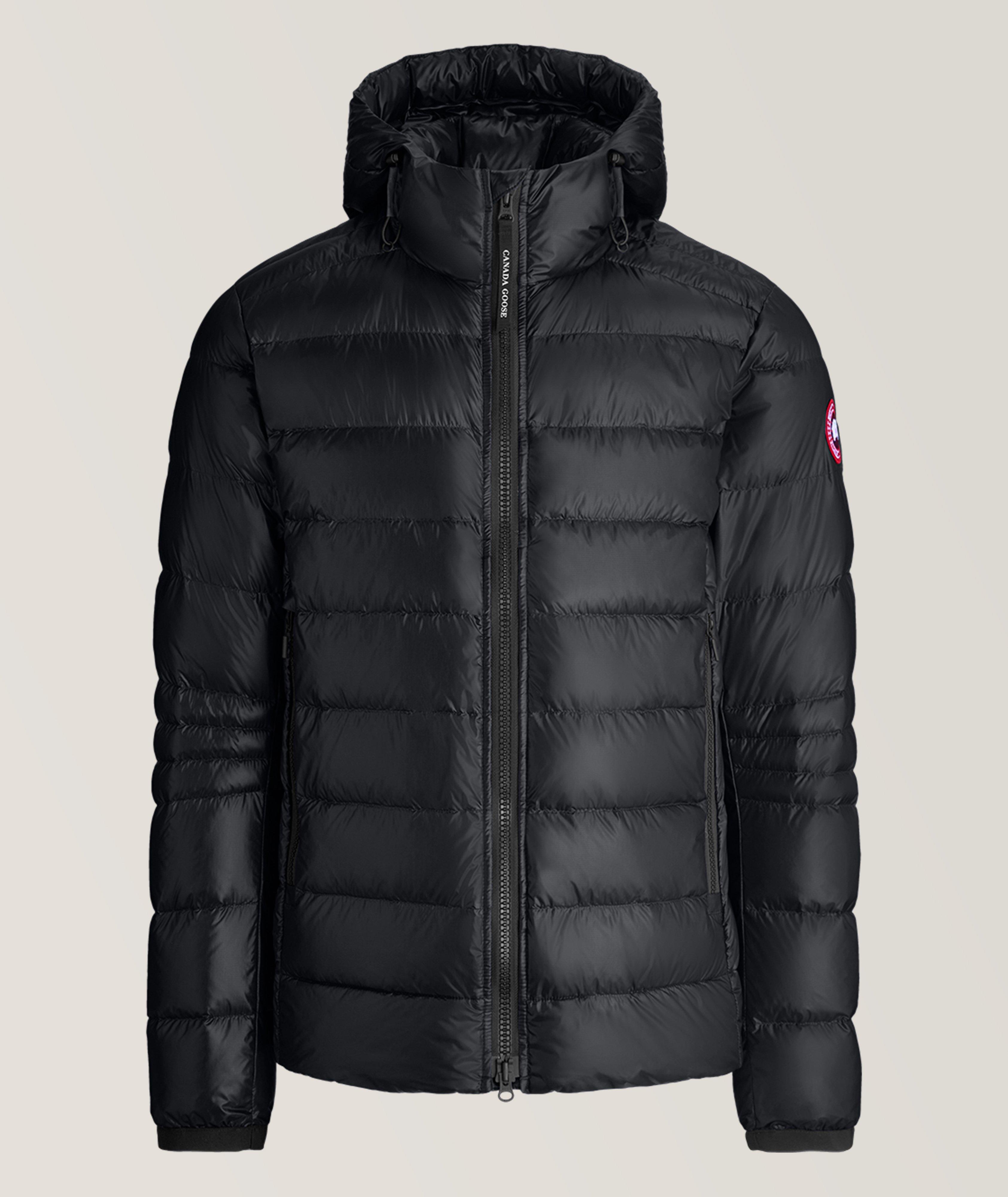 Crofton Down Hooded Jacket