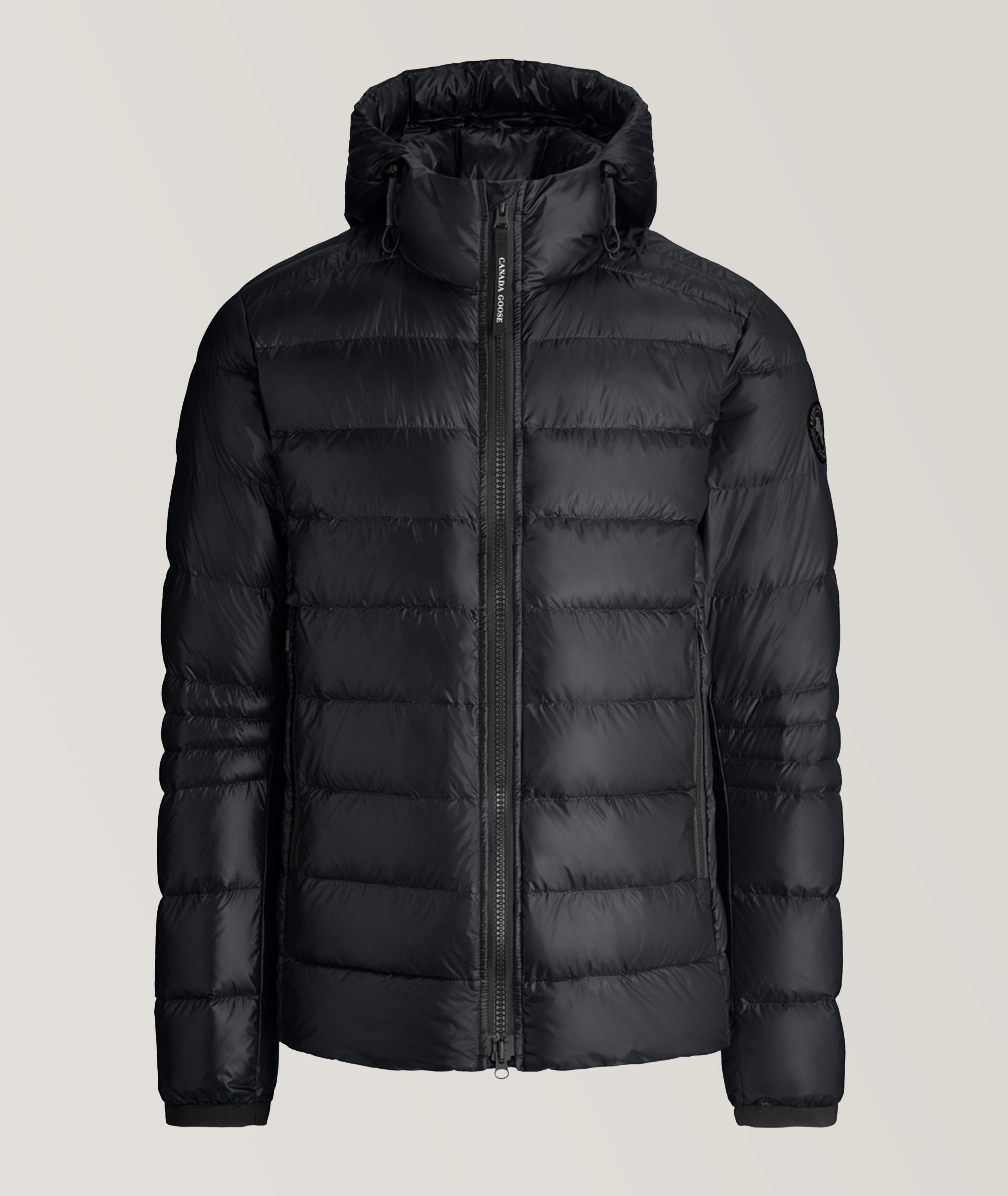 Canada Goose Everett Black Label Puffer Navy